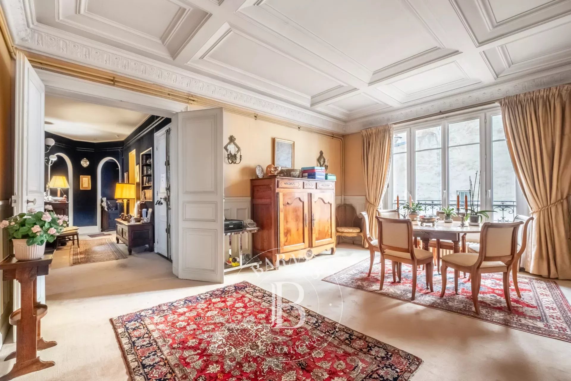 Daire Paris 7ème - picture 5