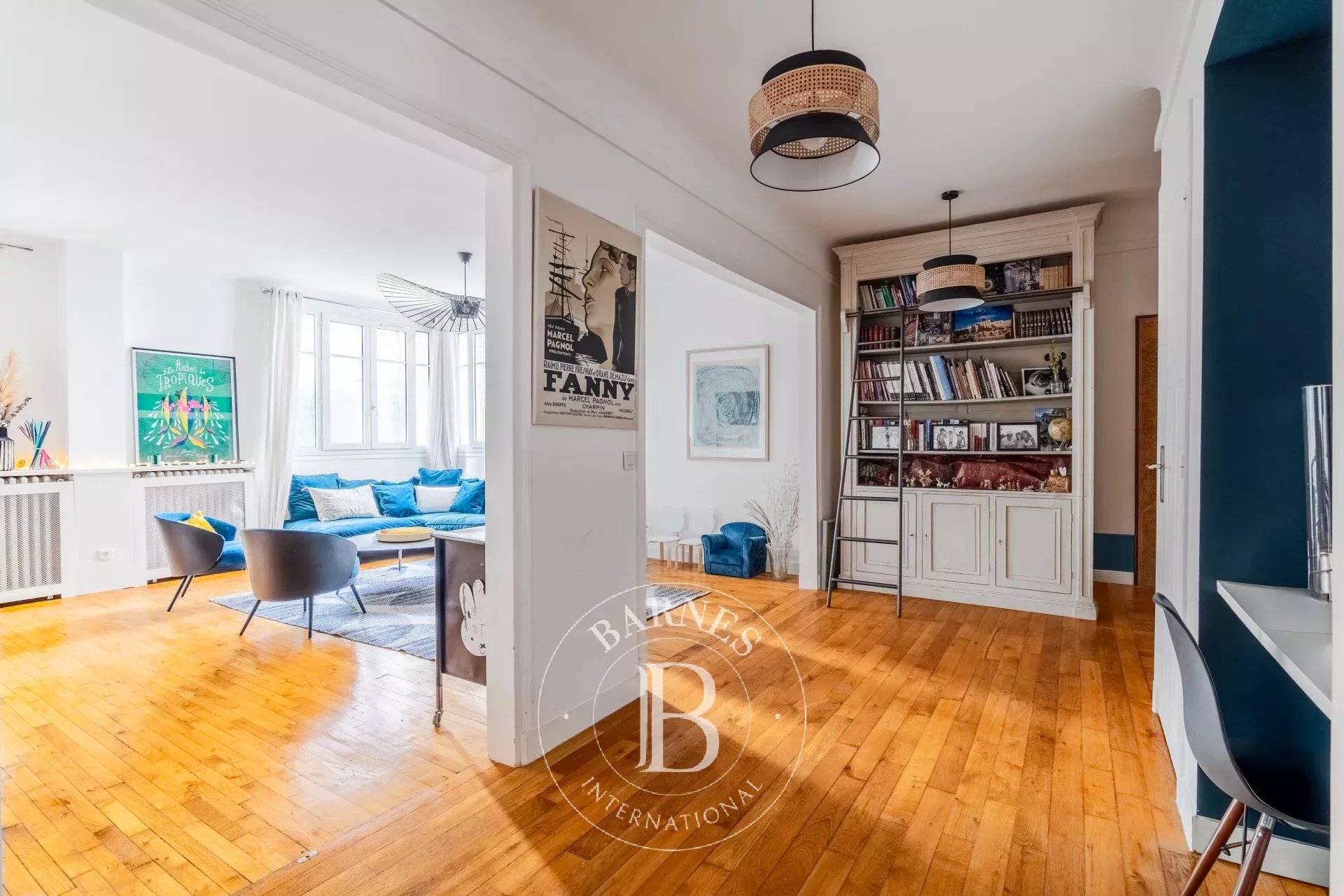 Daire Neuilly-sur-Seine - picture 10