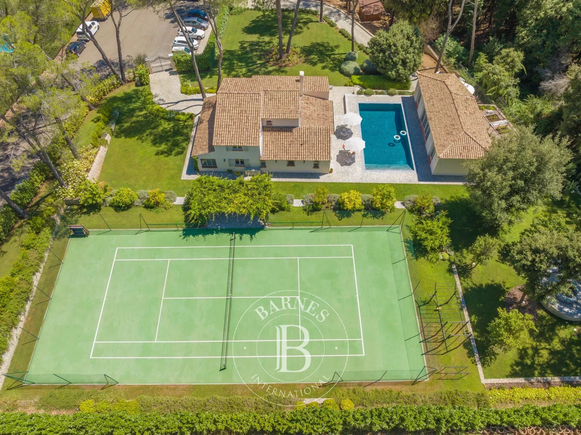 Mülkiyet Mougins - picture 5