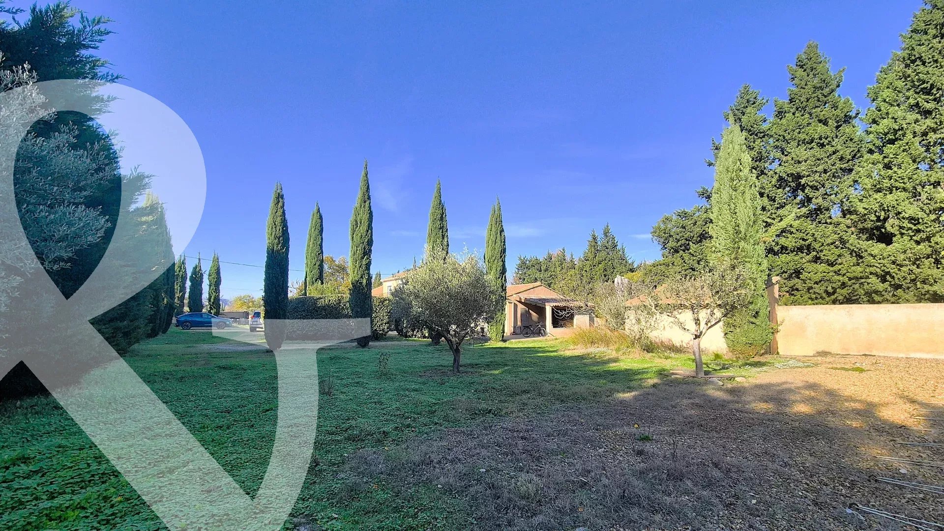 Vente Maison Eygalières