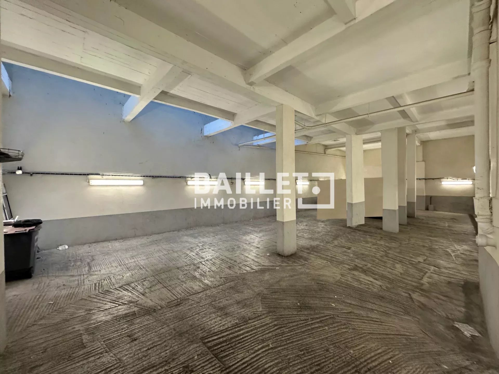 Agence immobilière de BAILLET IMMOBILIER