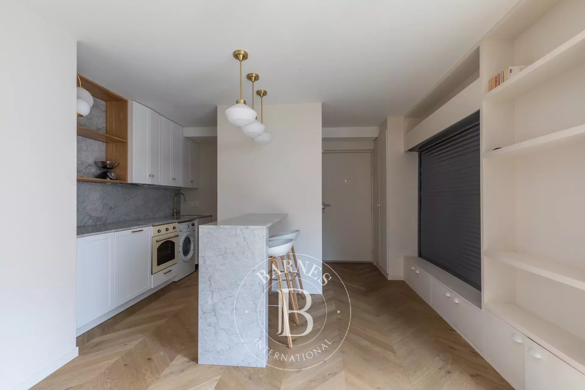 Daire Paris 20ème - picture 6