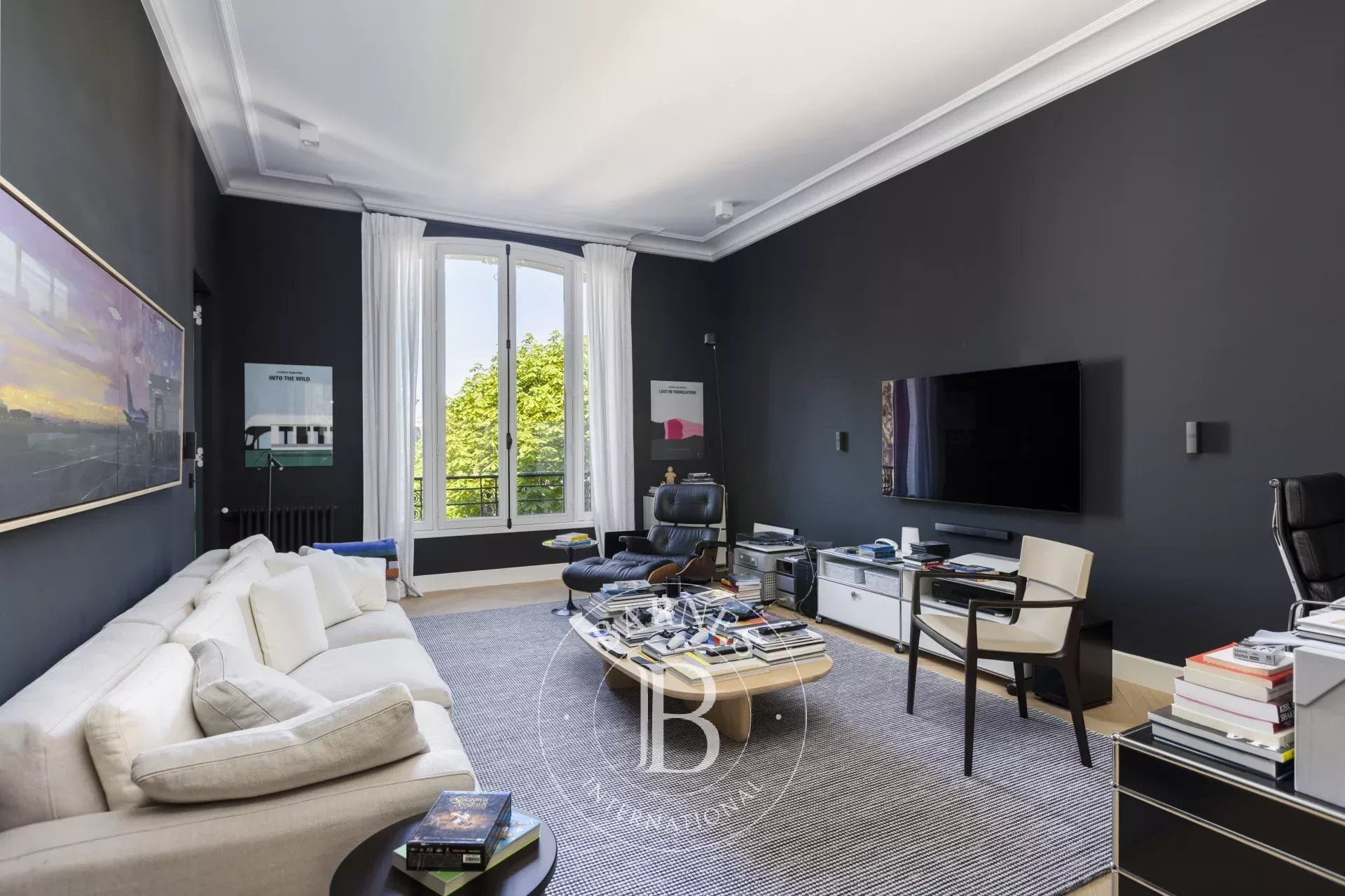 Neuilly-sur-Seine  - Appartement 13 Pi&egrave;ces 8 Chambres - picture 15
