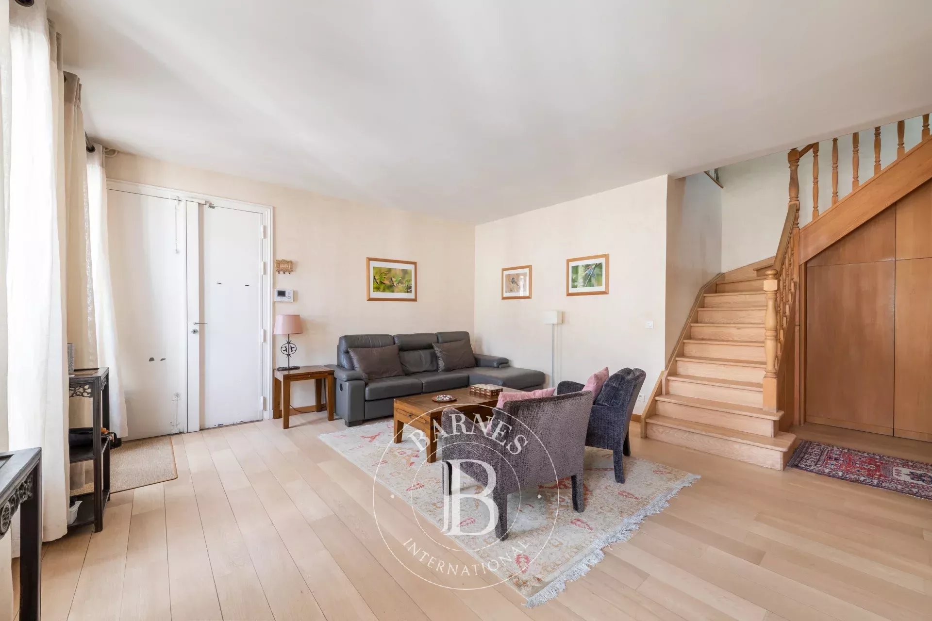 Daire Paris 16ème - picture 4