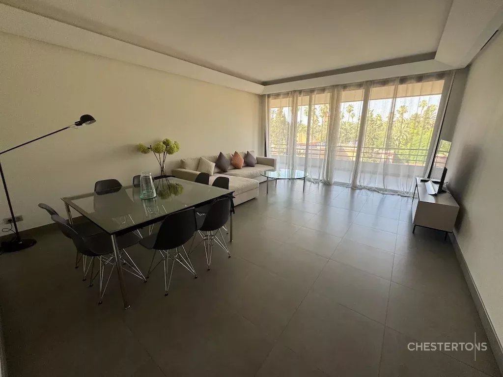 Image of Apartment - 2 Bedrooms for Rental in Marrakech-Ménara-Marrakech-Morocco, Image 3