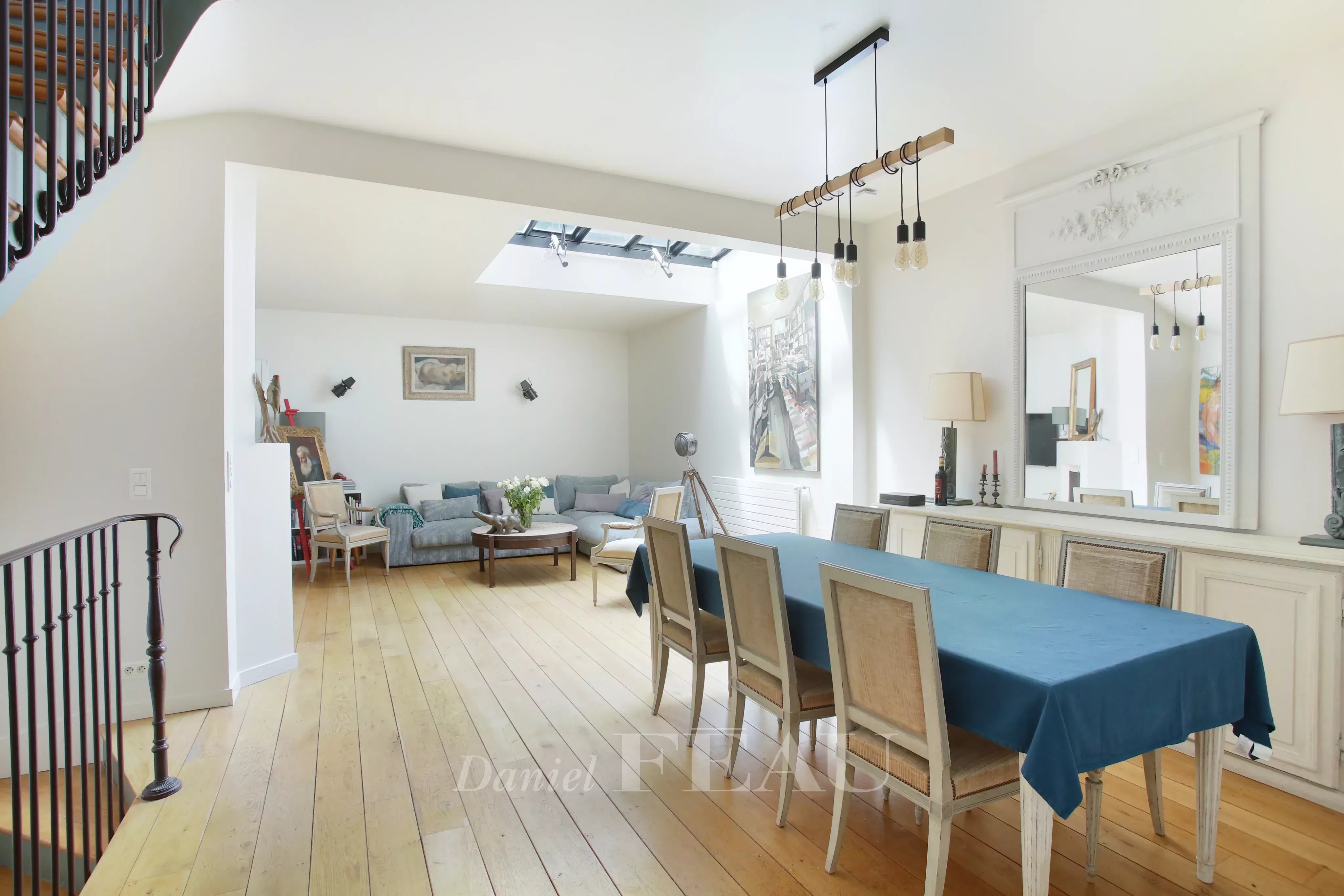 Location Maison Levallois-Perret