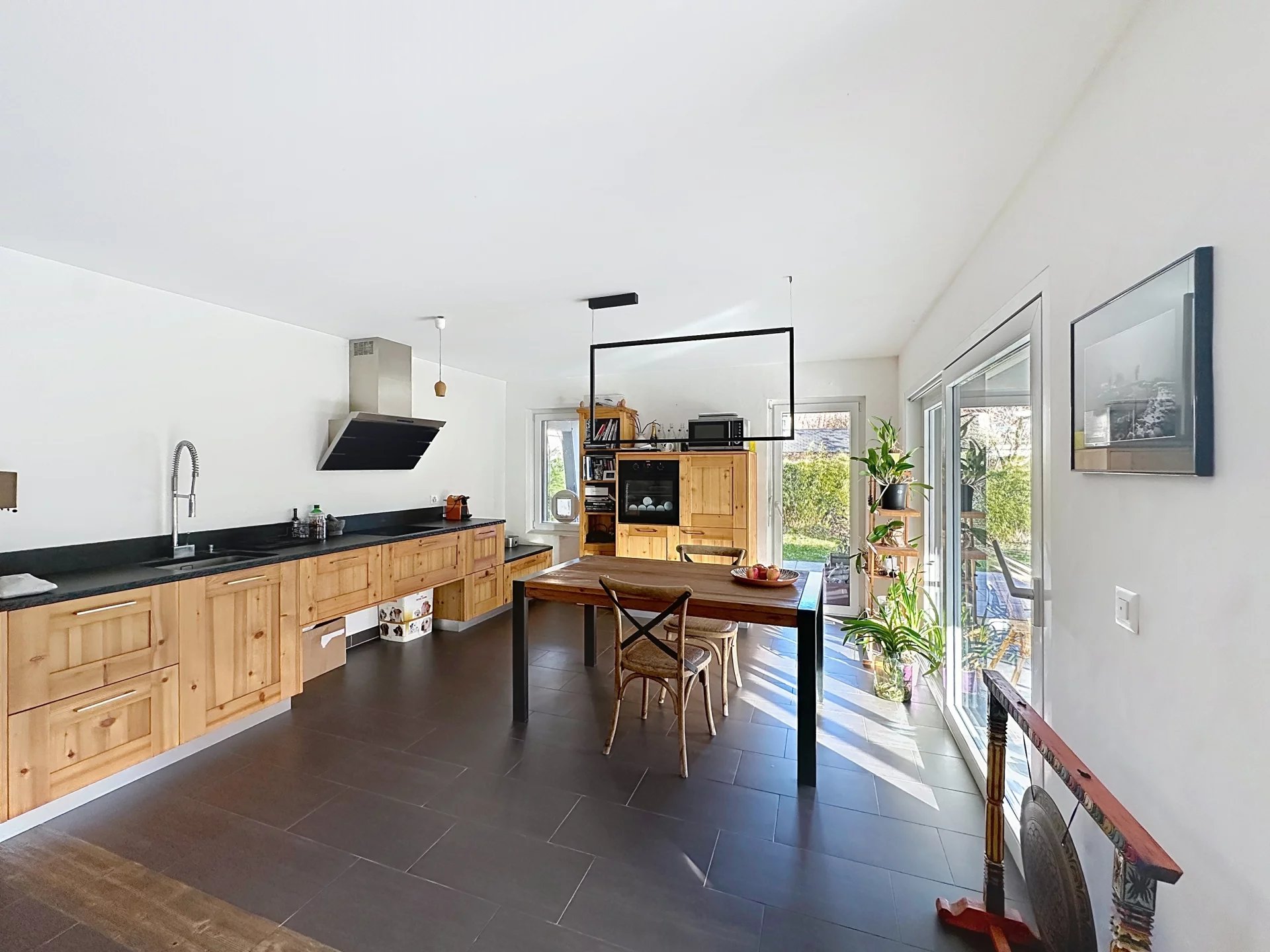 Sublime appartement 3.5 pièces avec terrasse panoramique