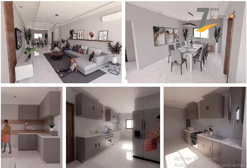 Vente Appartement Abidjan