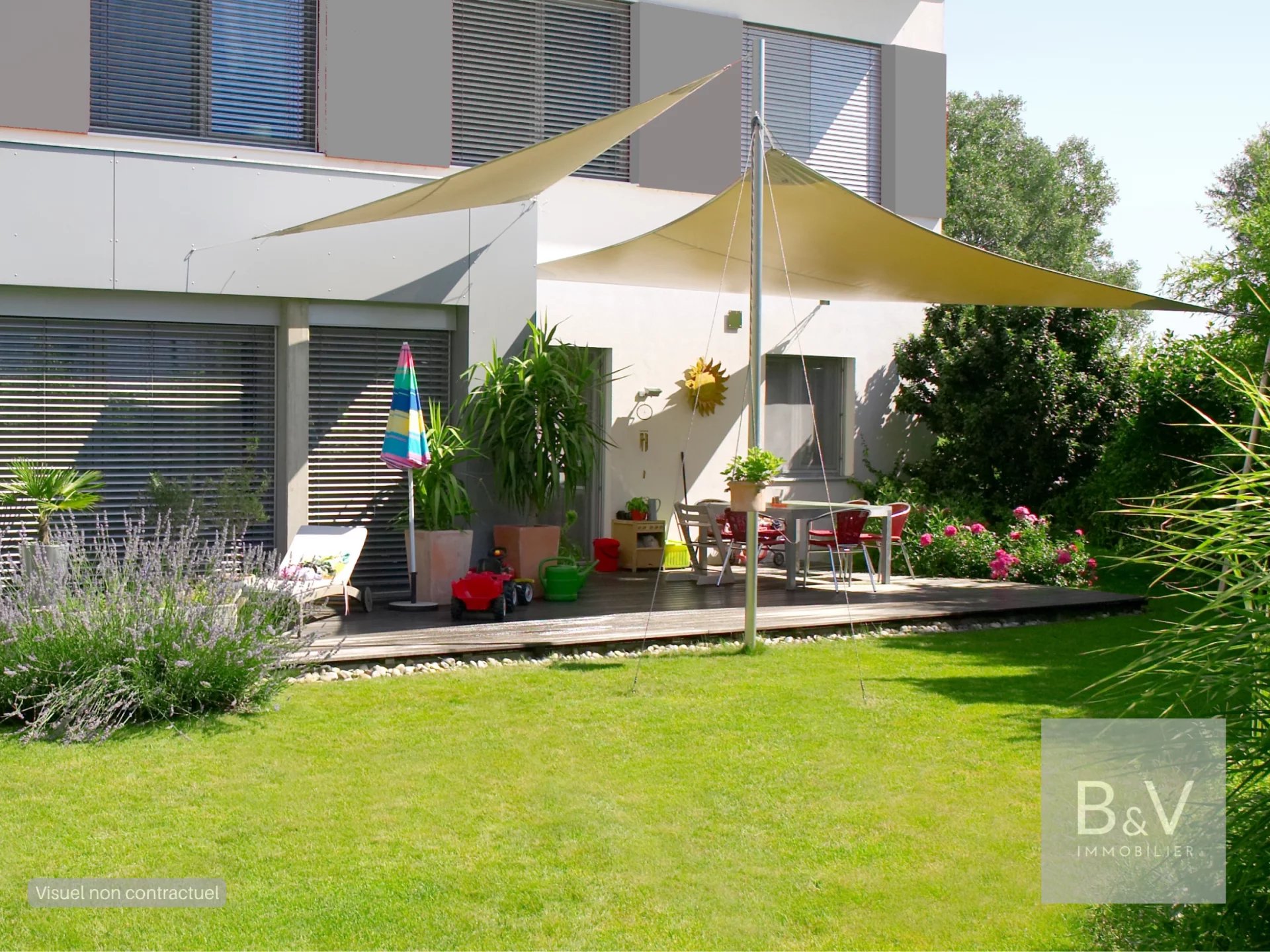 Agence immobilière de Biens & Vous