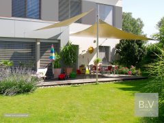 Exceptional 4-room apartment with garden — photo 1 of 2