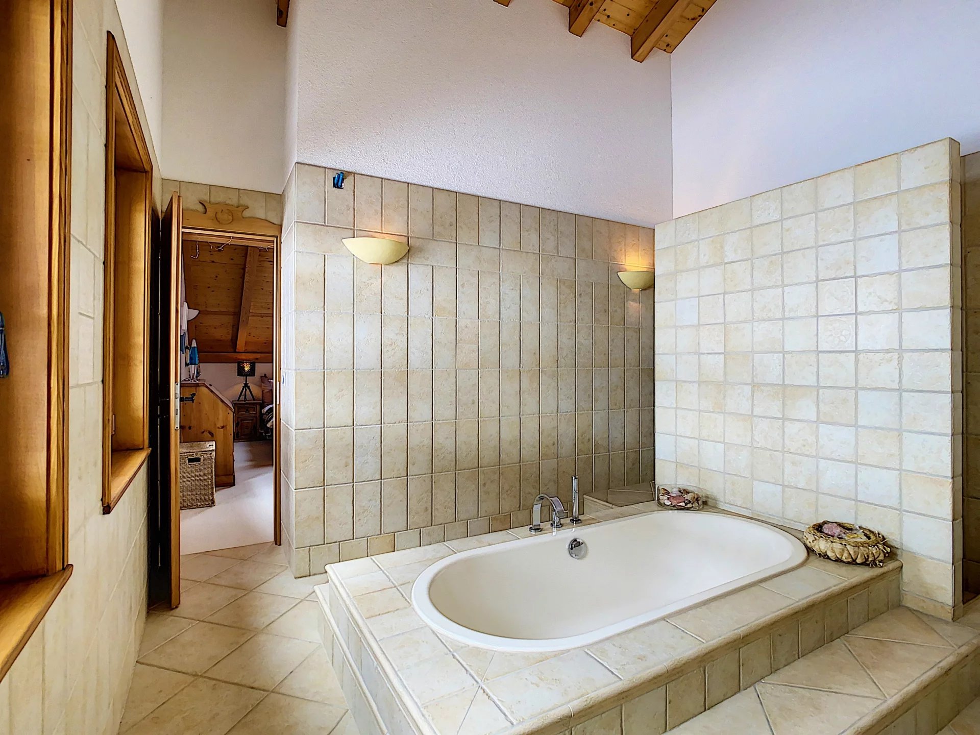 Chalet d'exception aux portes de Villars-sur-Ollon !