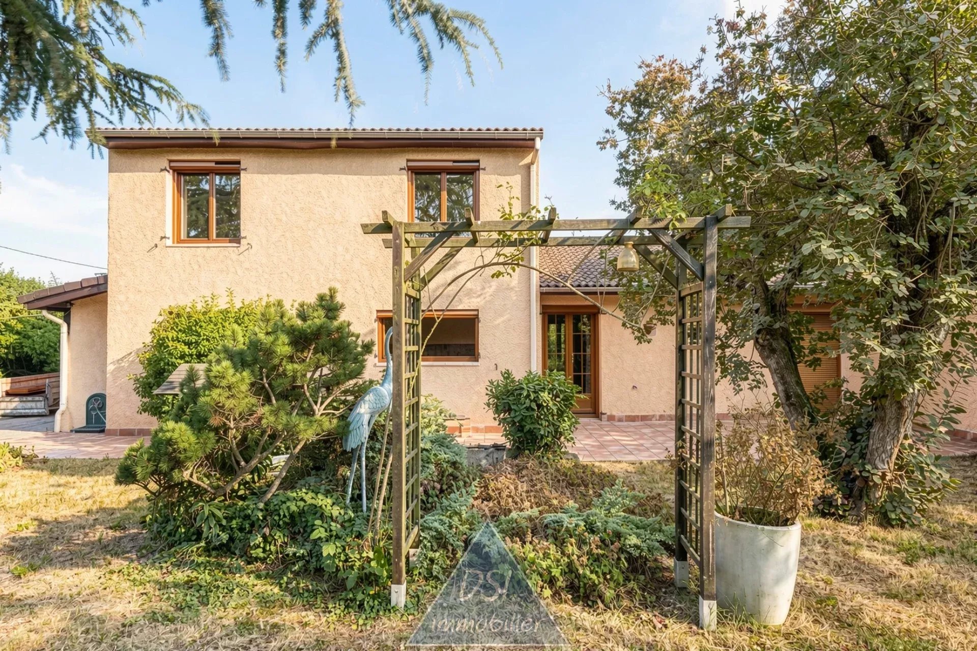 Agence immobilière de 