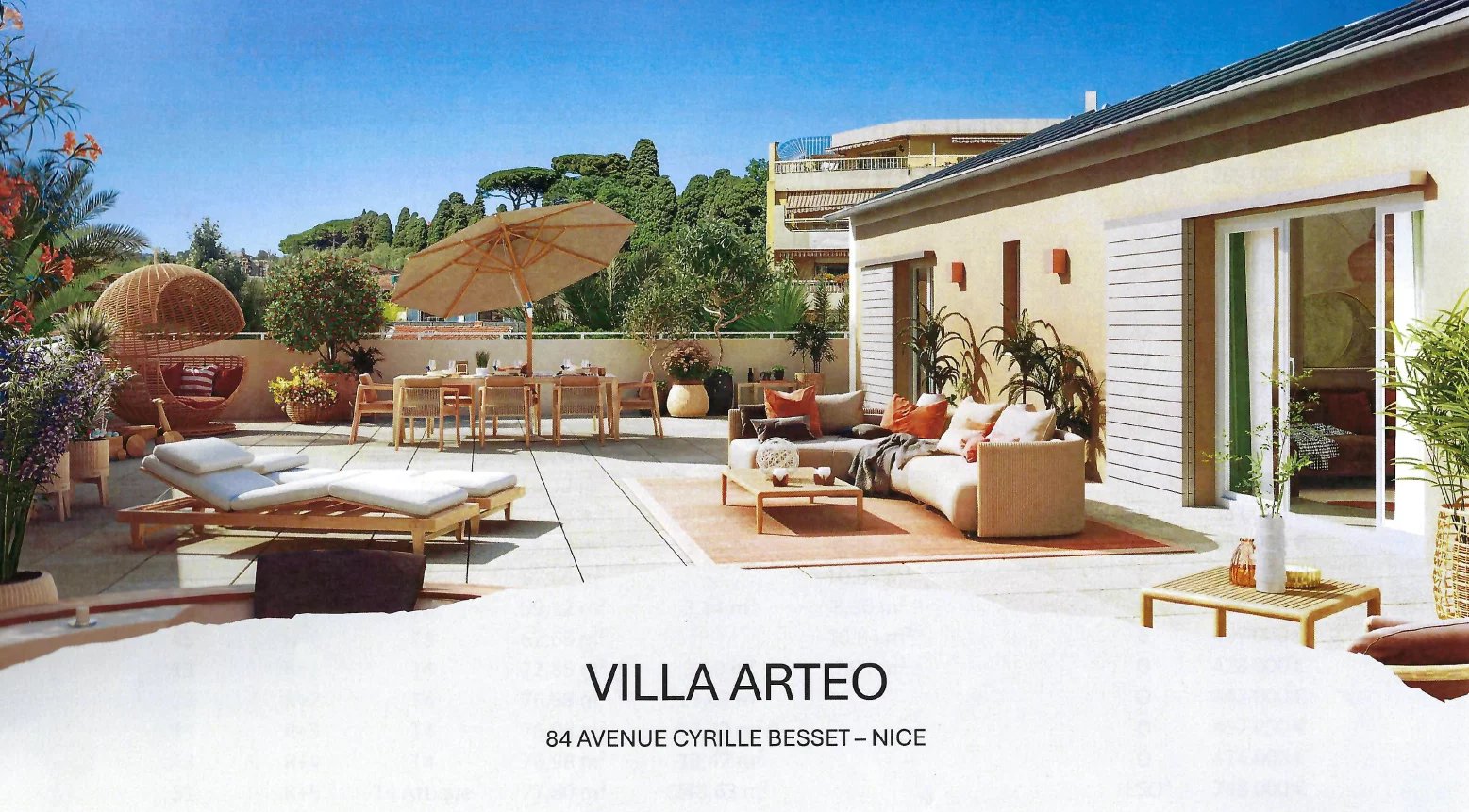 Modern Villa Exterior