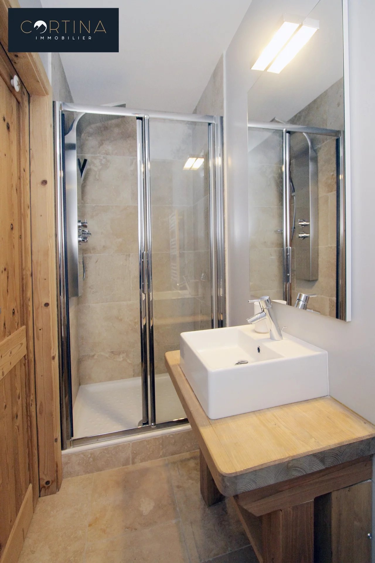 Chalet Tréluyer Glacier — Chalet pour 8 personnes