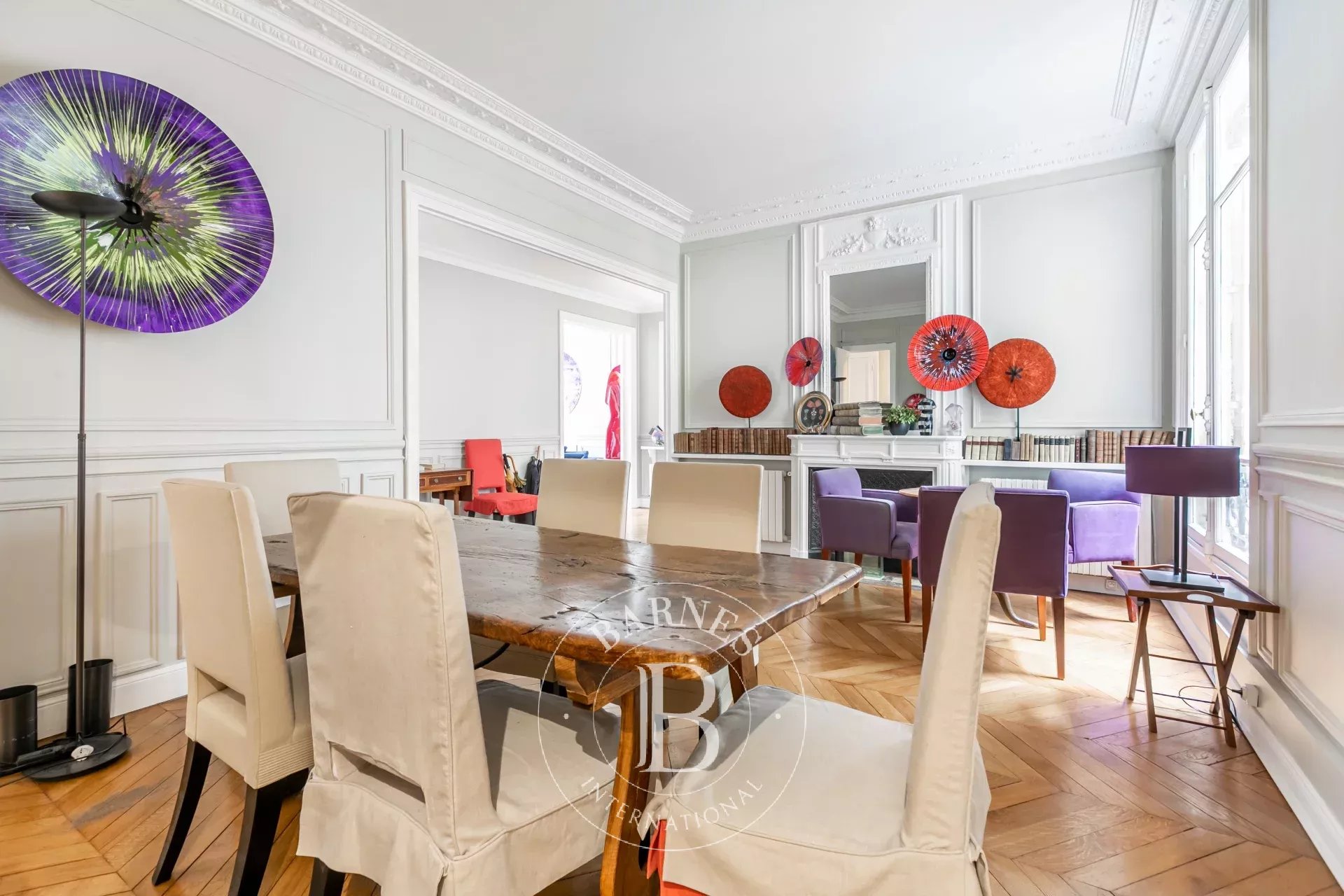 Exclusivité - Paris 17 - Pereire  - Saint-Ferdinand - Appartement familial - picture 5