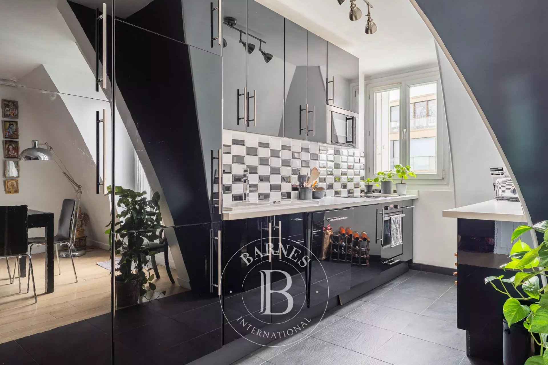 Daire Neuilly-sur-Seine - picture 7