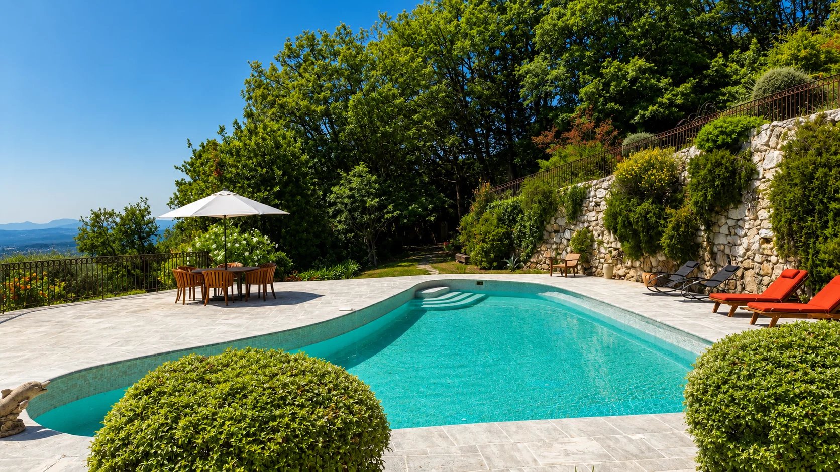  Image of Villa - 6 Bedrooms for Sale in Alpes-Maritimes-Vence-France, Image 7