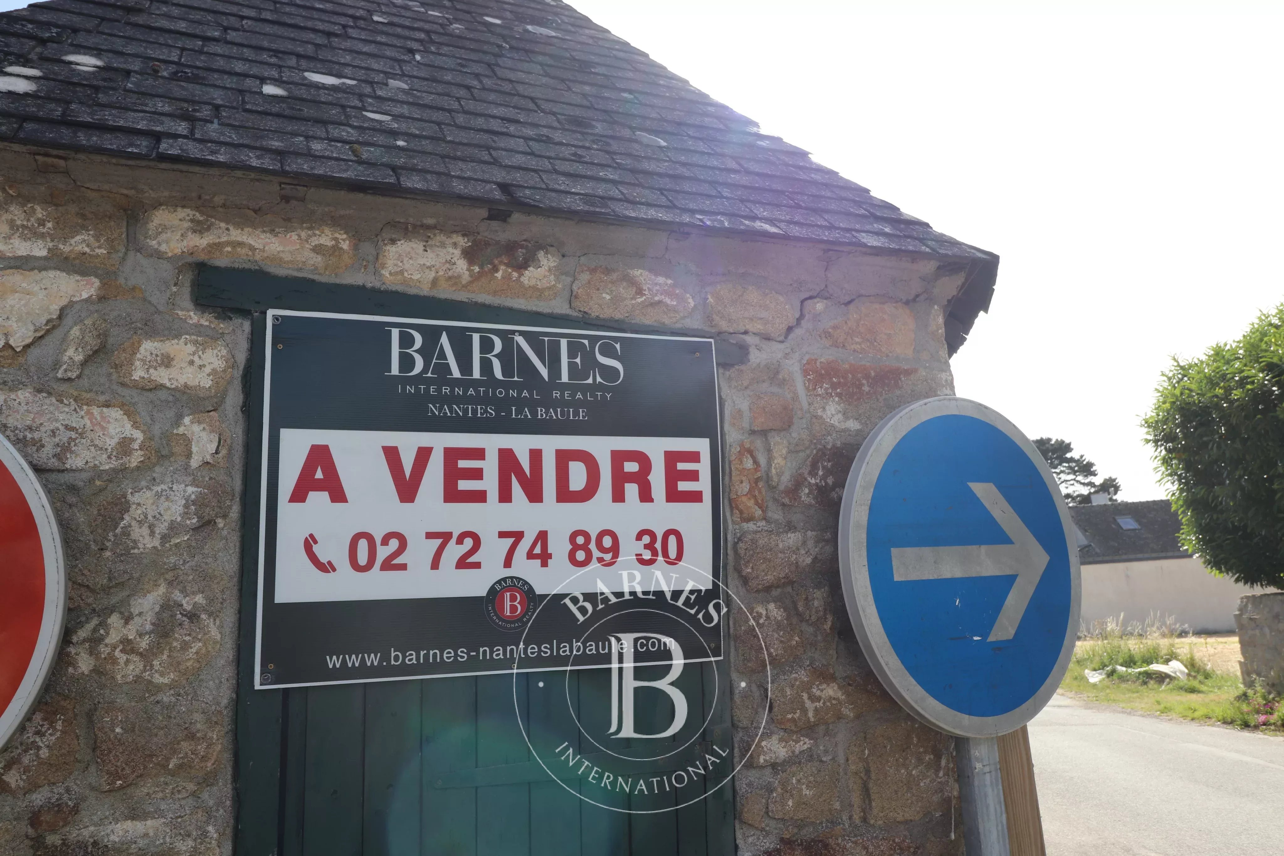 Île-d'Arz  - Terrain constructible  - picture 4