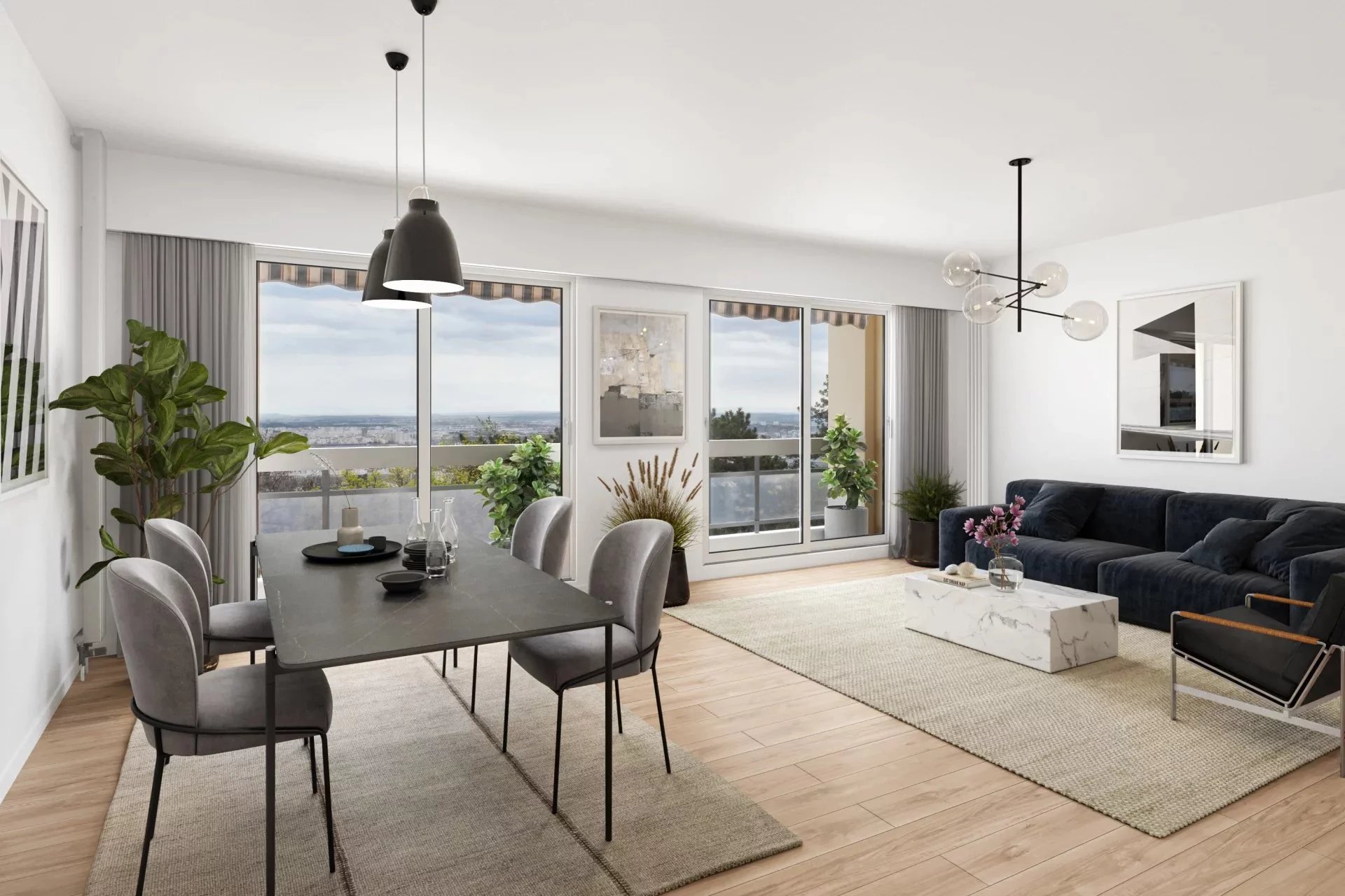 Vente Appartement Sainte-Foy-lès-Lyon