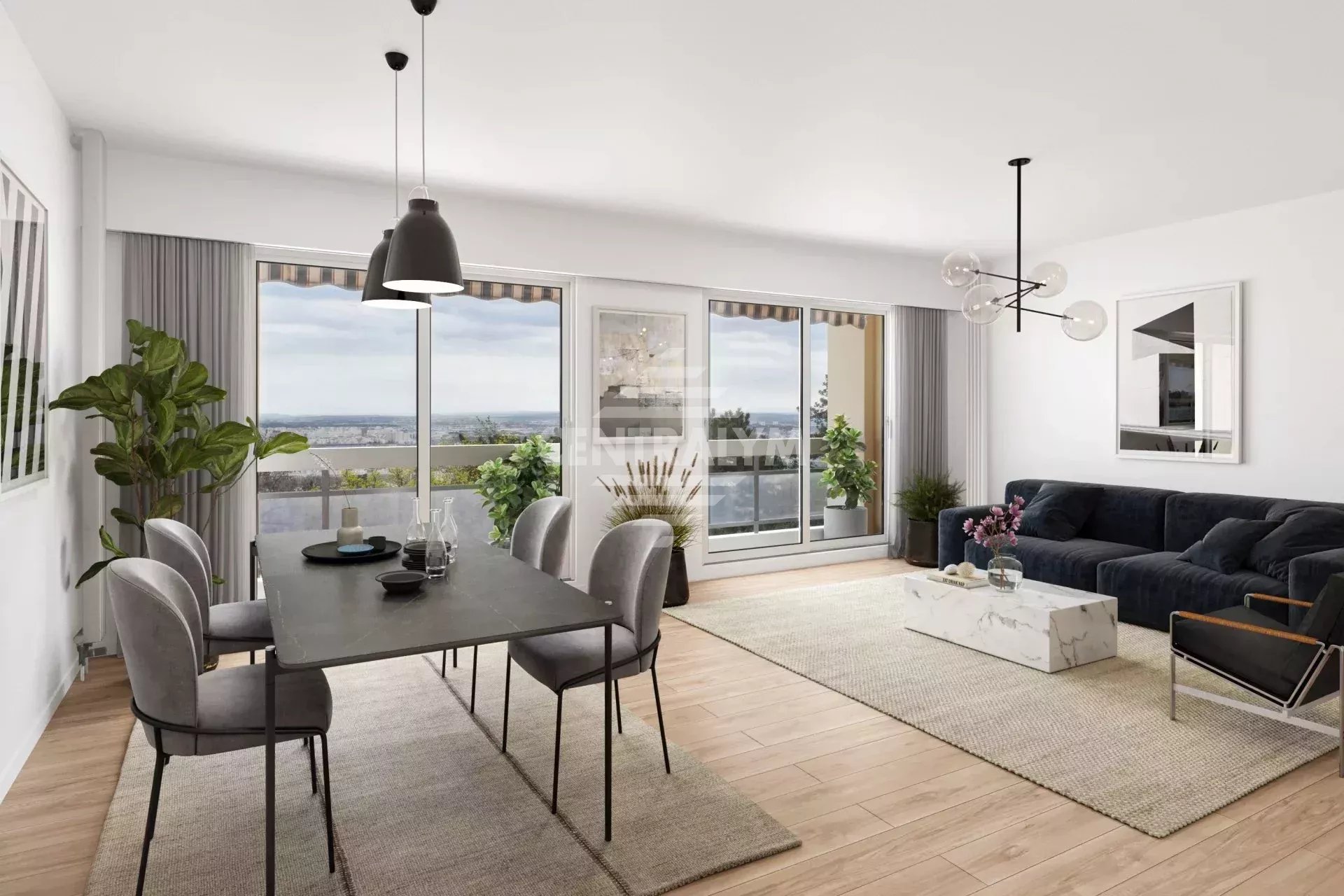 Vente Appartement Sainte-Foy-lès-Lyon