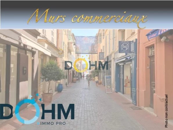 Vente Local commercial Saint-Chamond