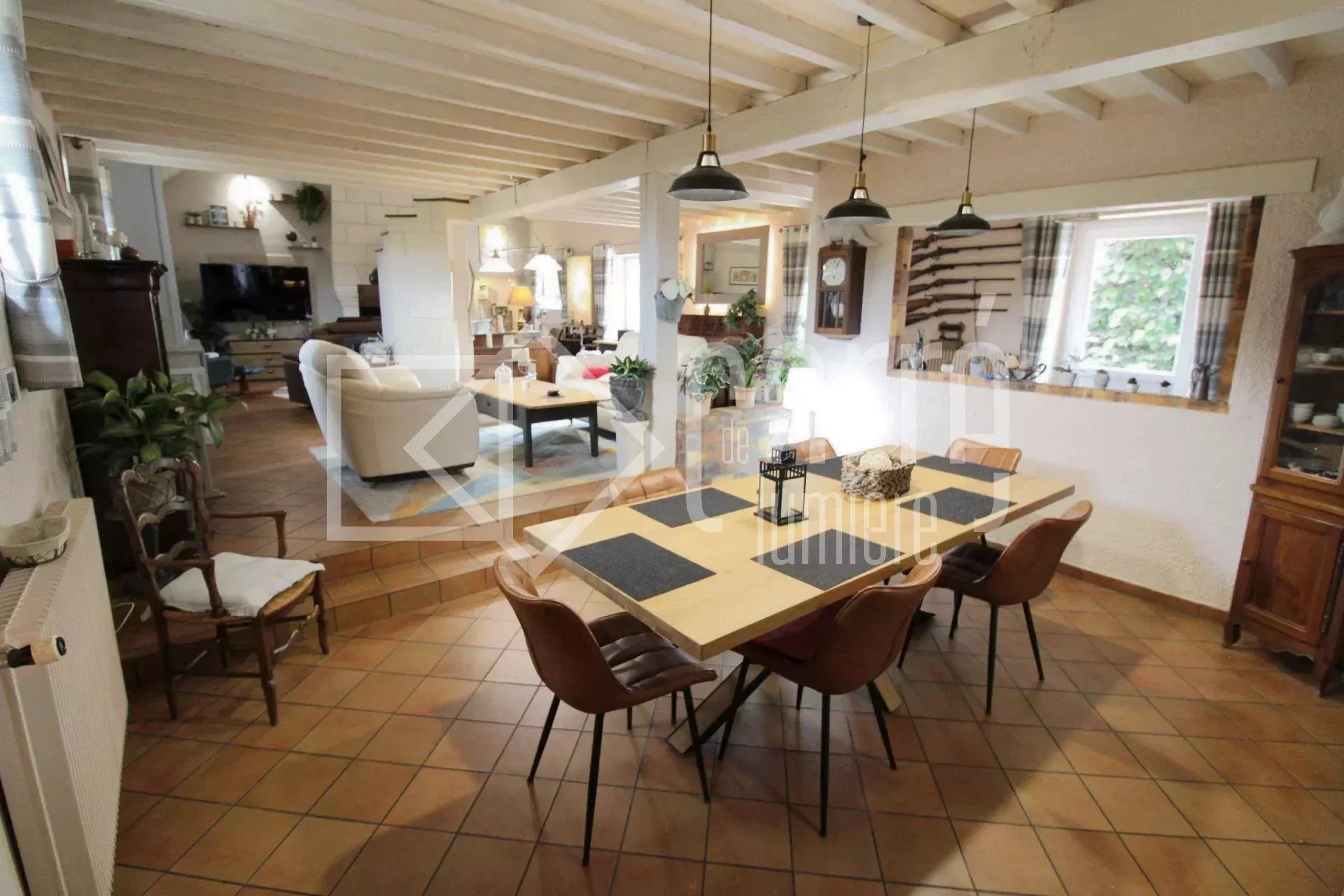 Vente Maison Mûrs-Erigné