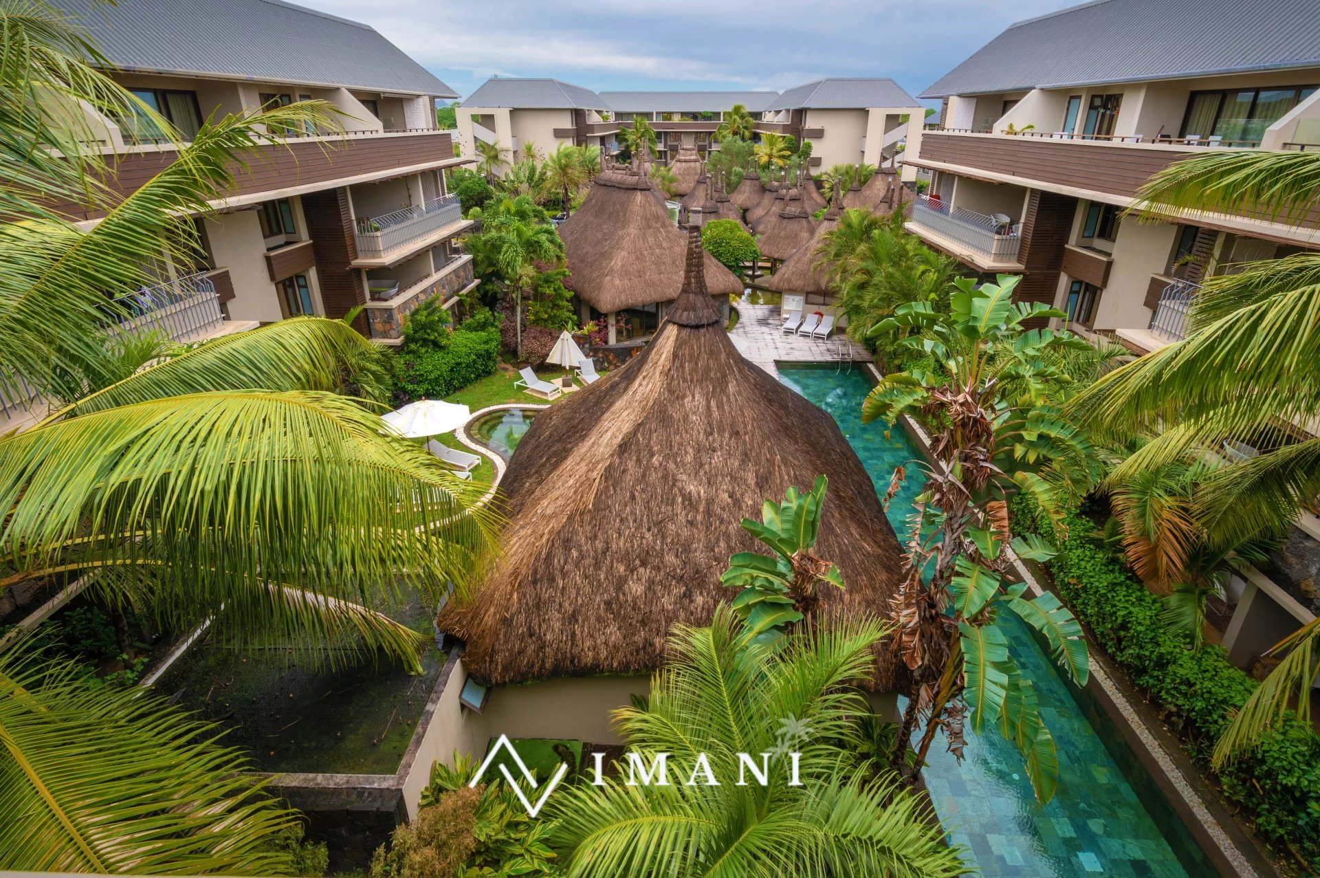 Penthouse - Bali - Grand Baie