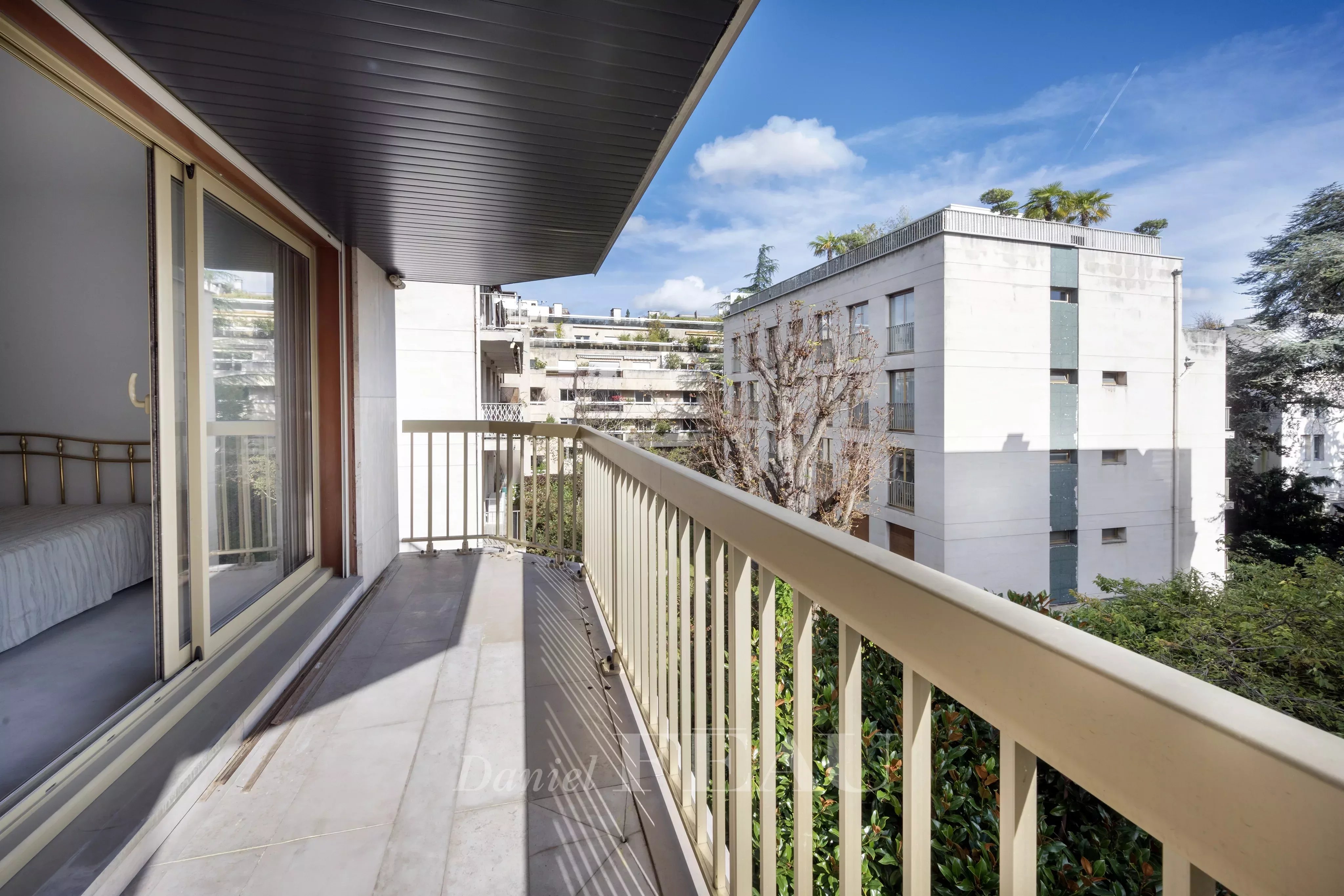 Neuilly - Chézy - Pasteur - Quatre chambres