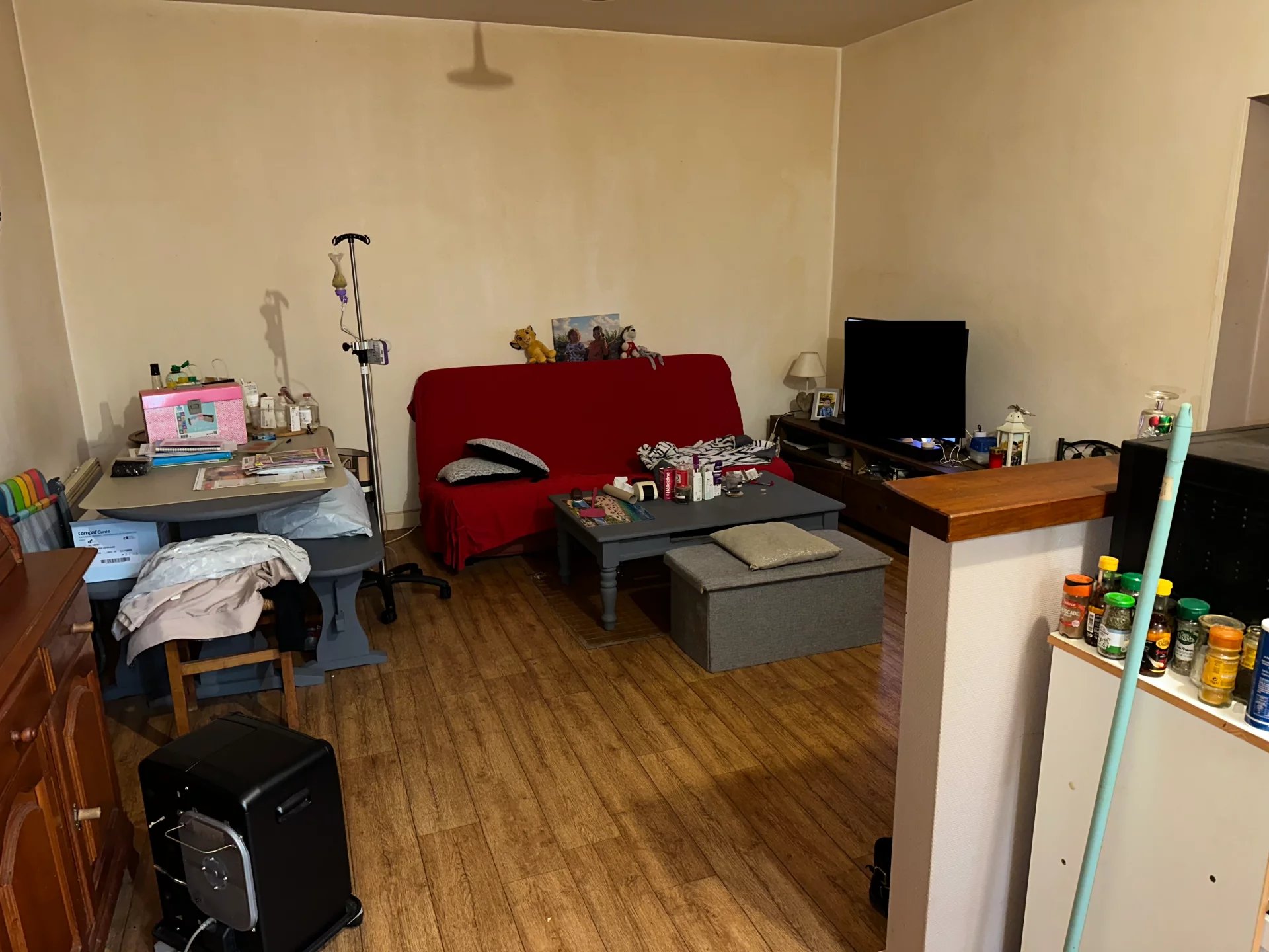 Vente Immeuble Payré