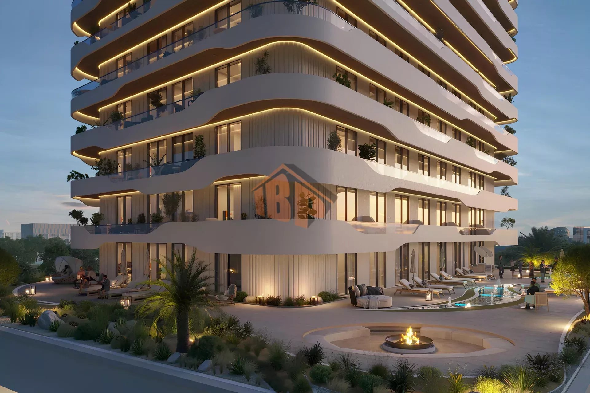 Contemporary Harmony in the Heart of Liwan