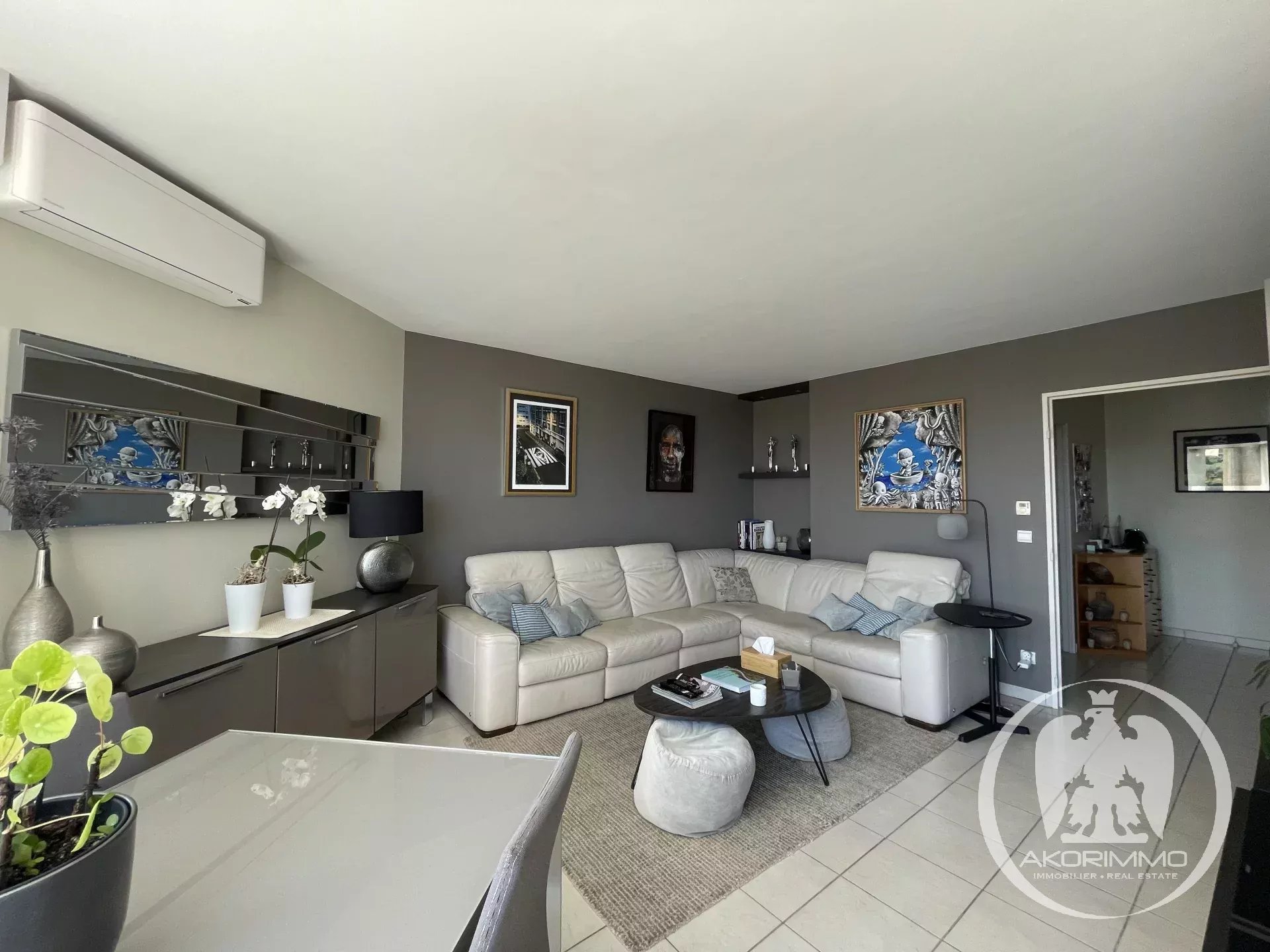 Vente Appartement - Nice Fabron