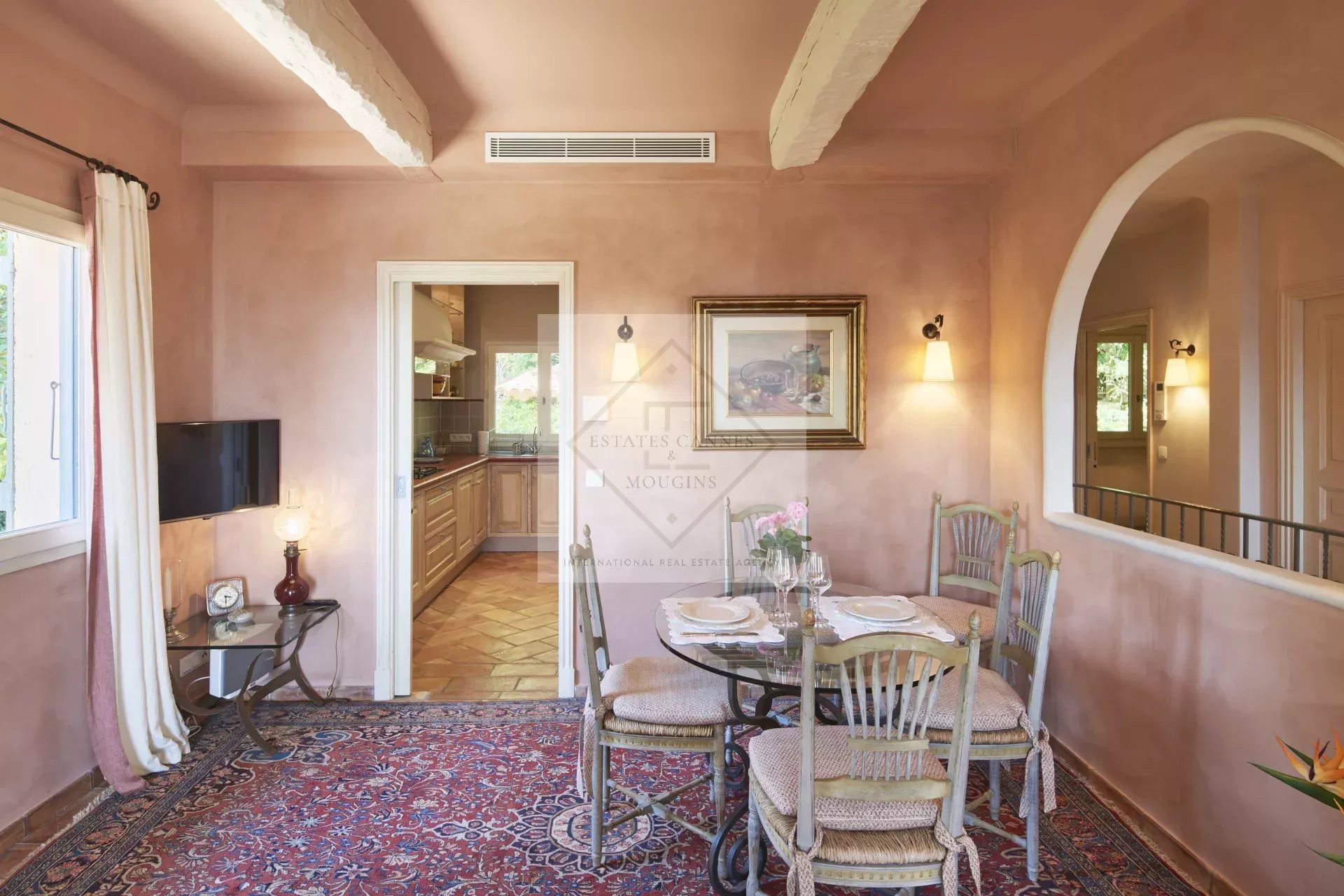 Villa  Provençale Rénovée au centre Mougins — photo 8