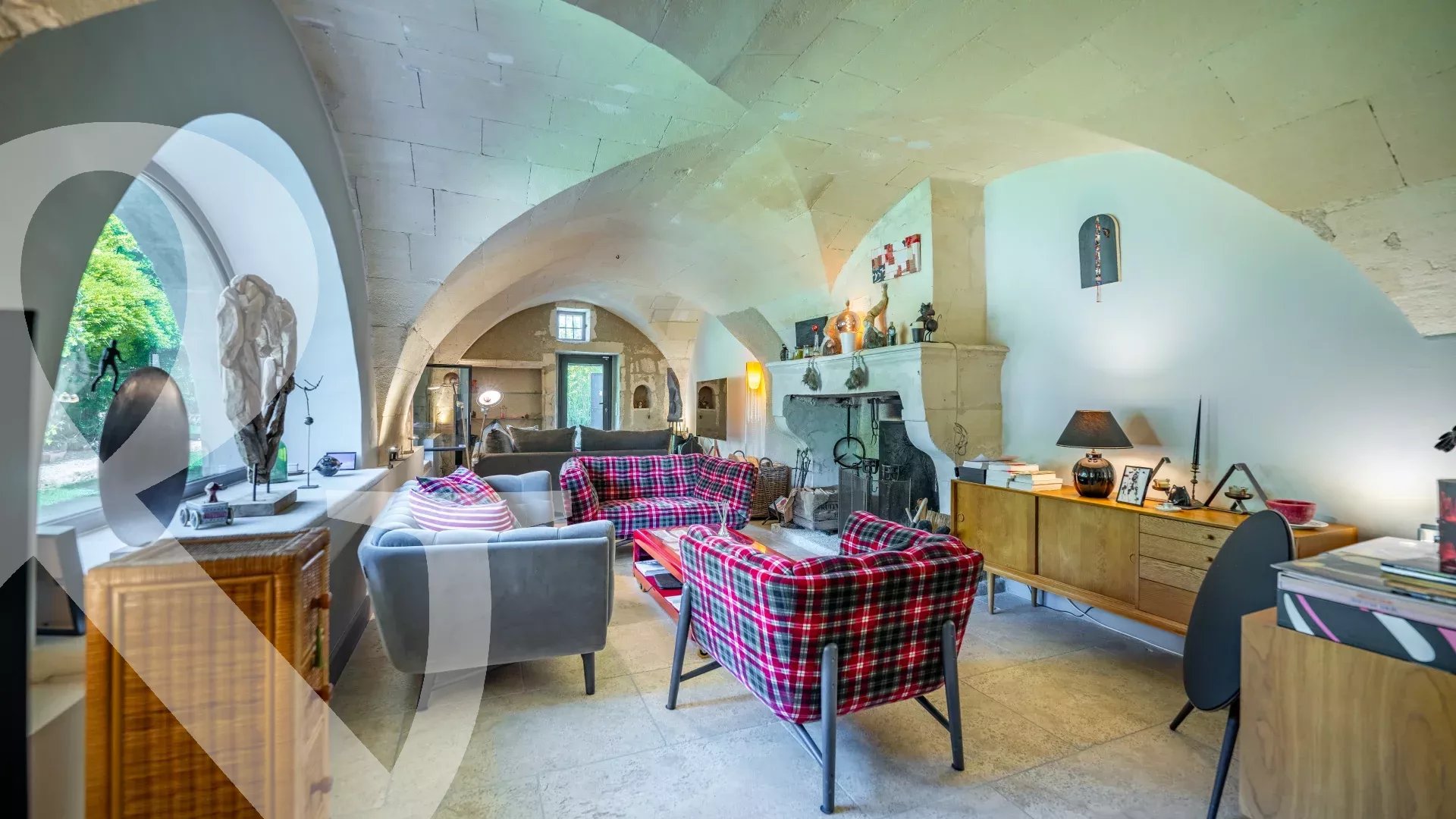 AUTHENTIQUE MAS DE VILLAGE