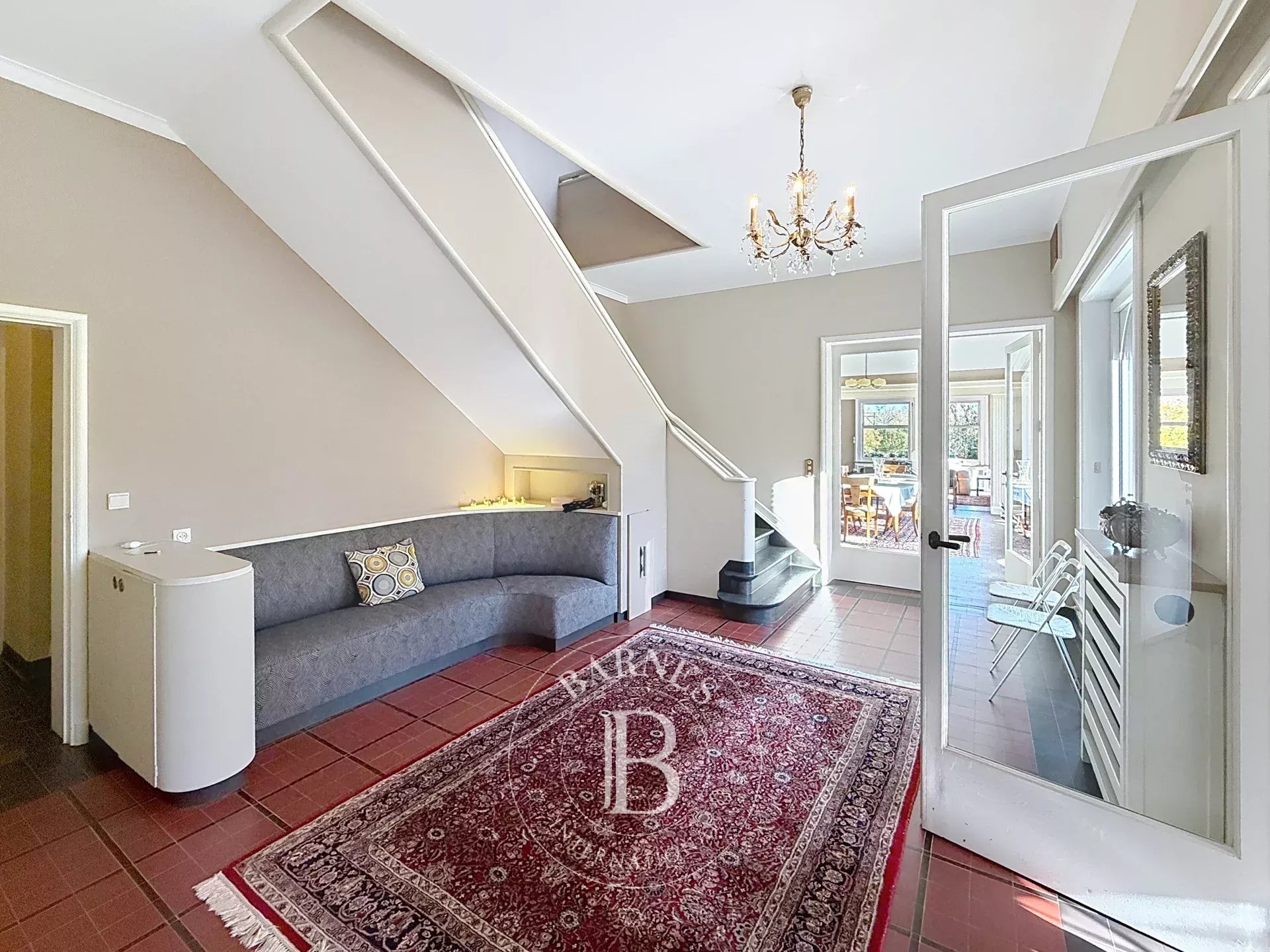 Ittre I Schitterende Art Deco residentie in een groene omgeving