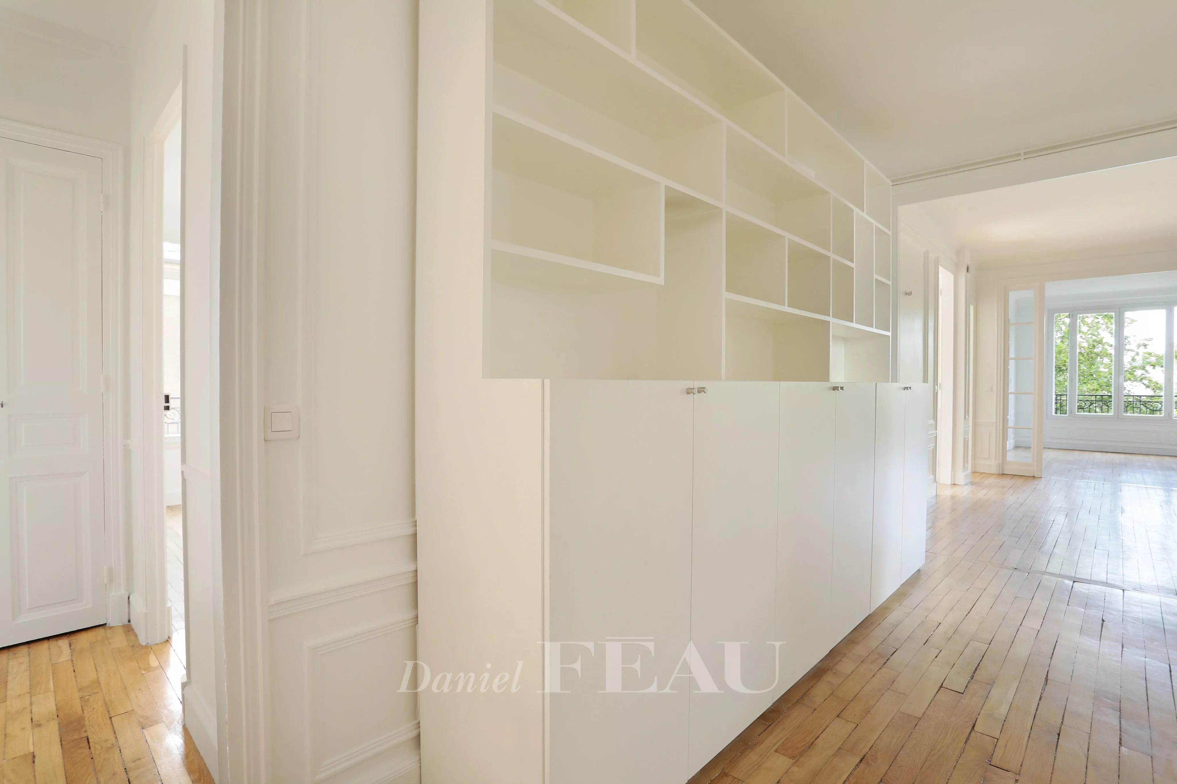 Couloir Parquet