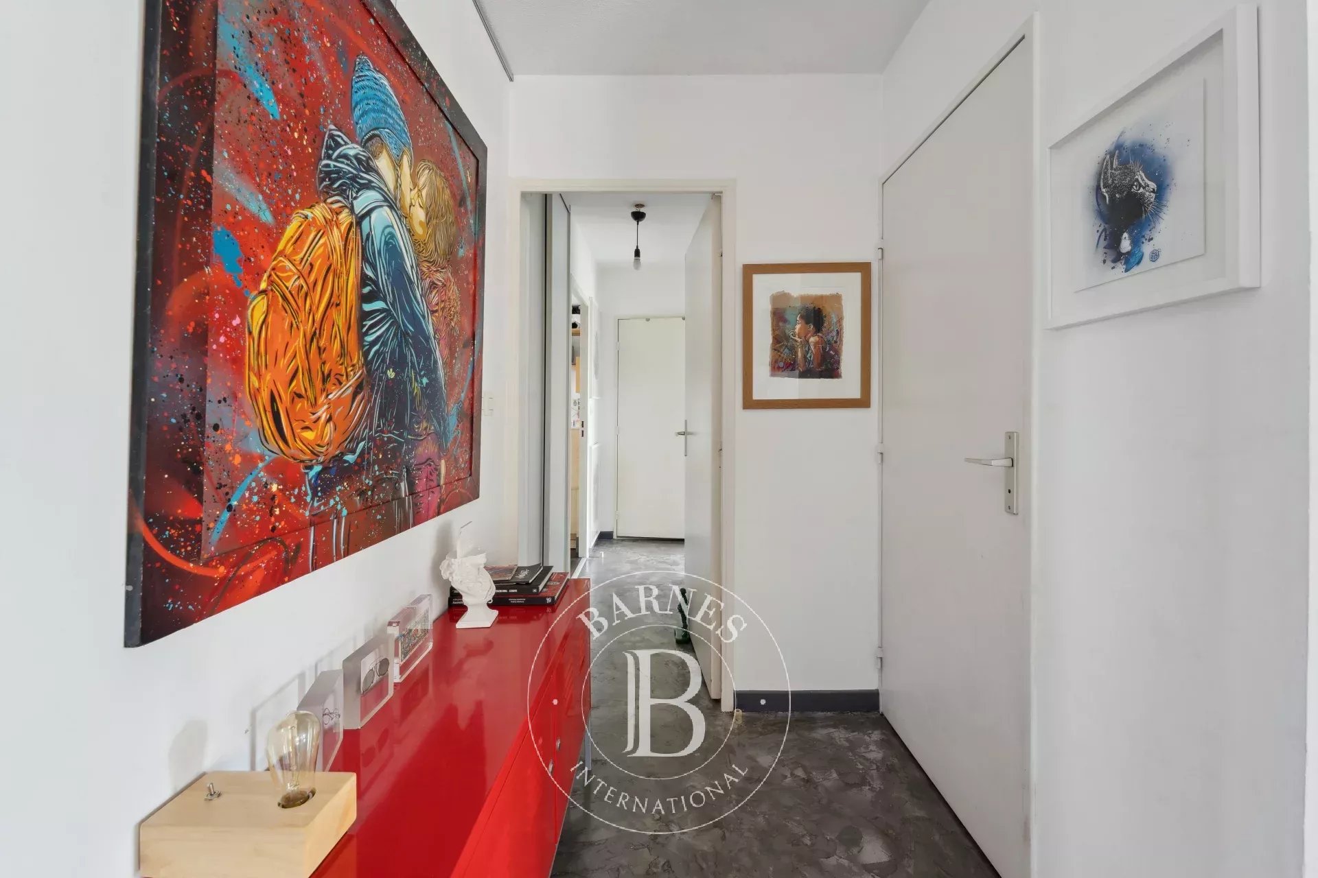 Daire Lyon 4ème - picture 9