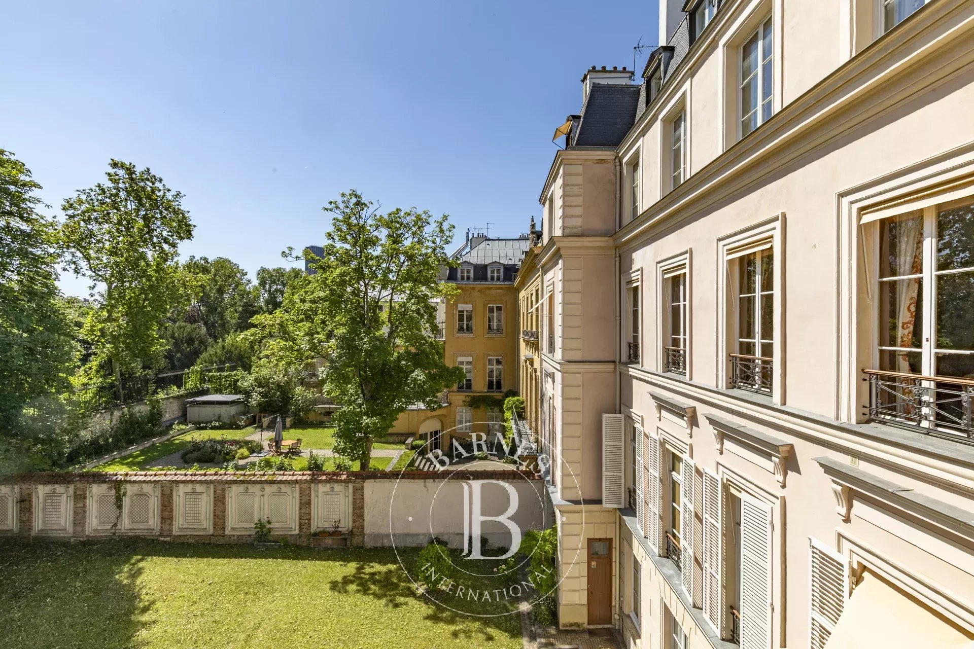 Daire Paris 7ème - picture 5