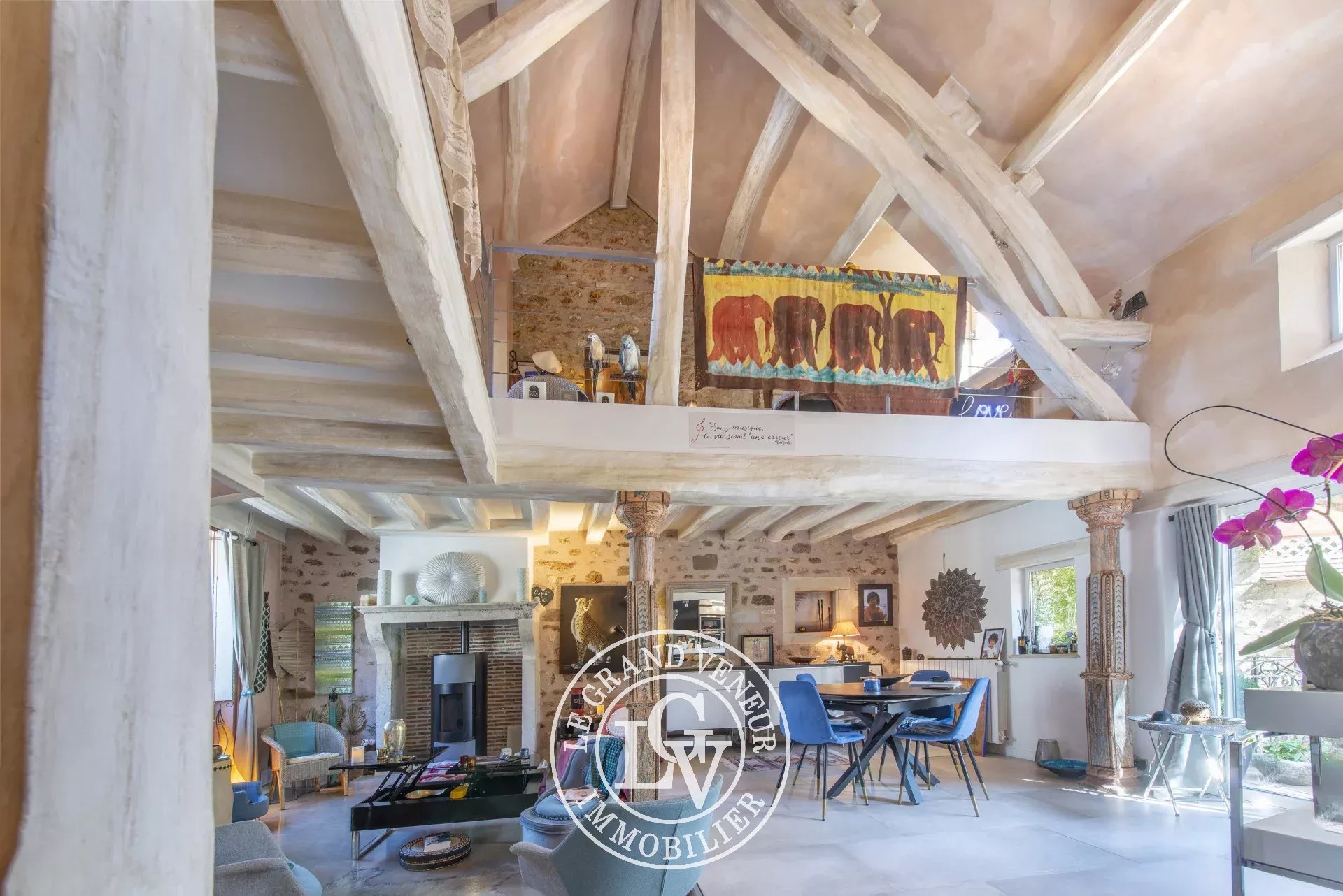 Vente Maison Barbizon