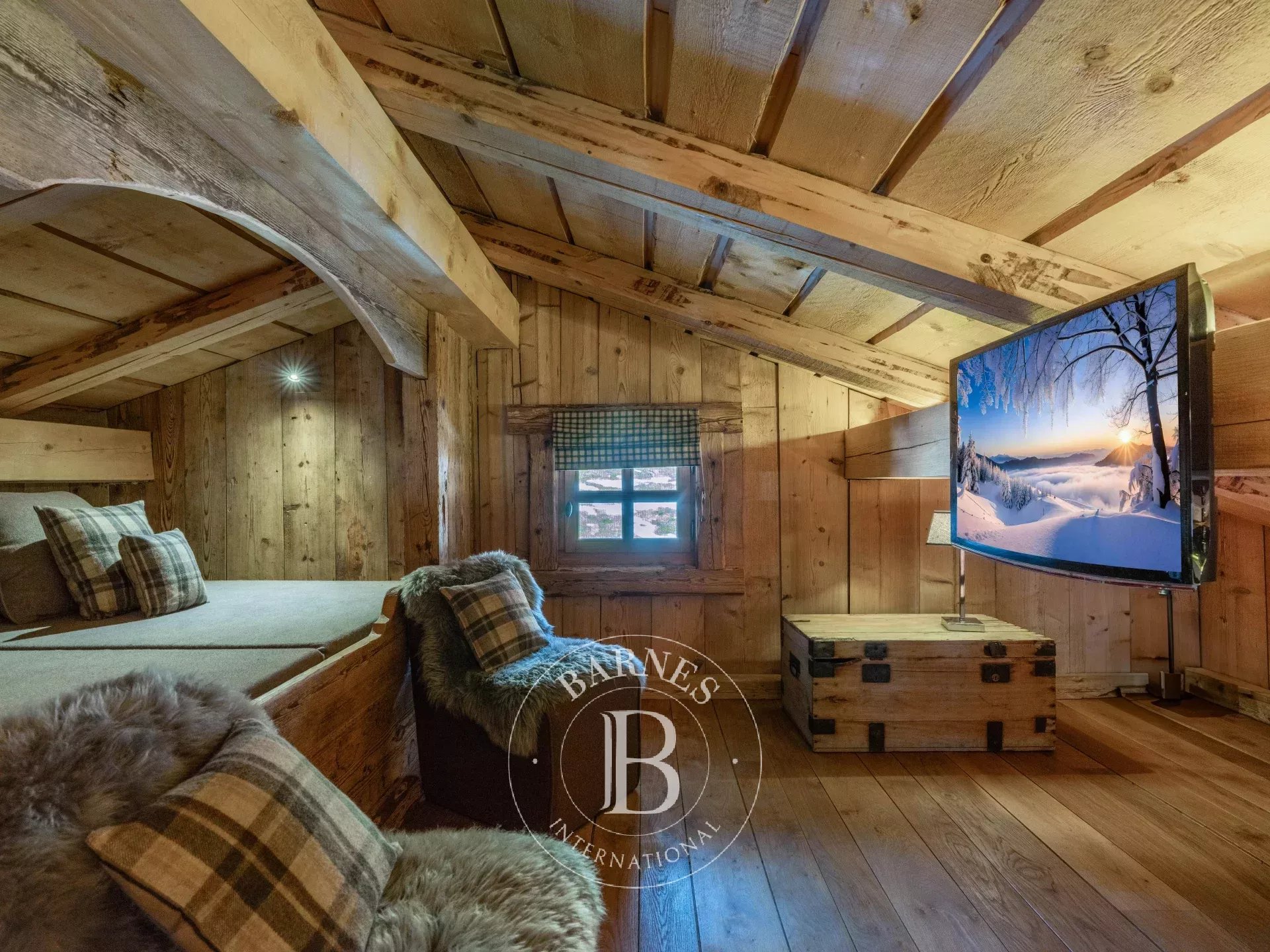 Dağ evi Megève - picture 15