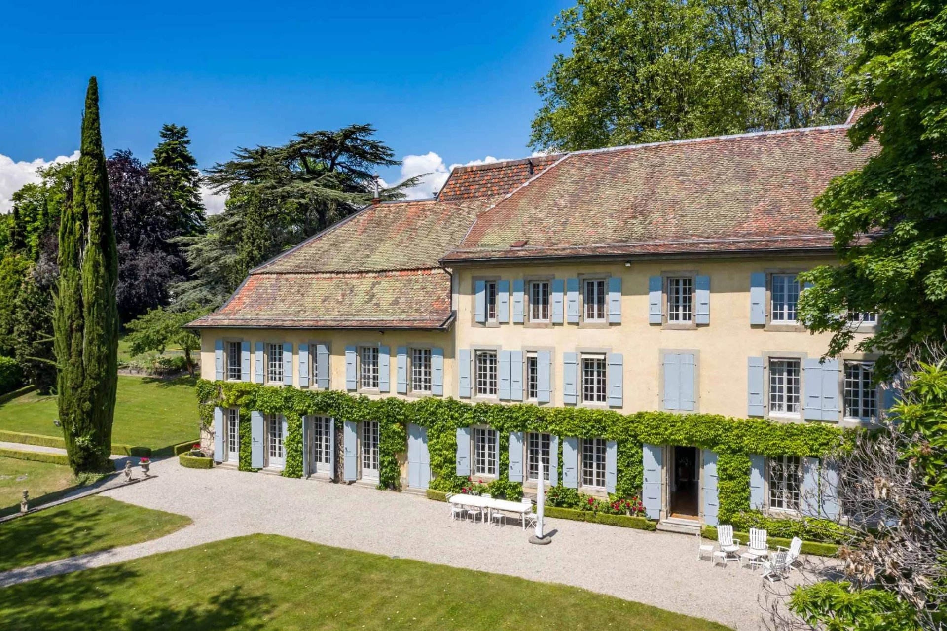 Exceptional and rare property for sale