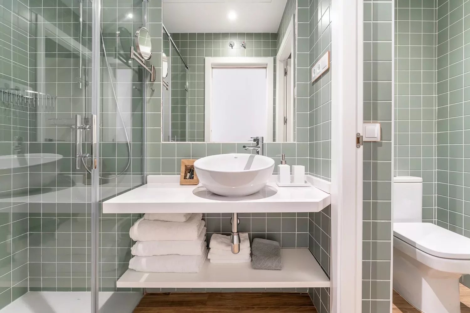 Daire Madrid - picture 11