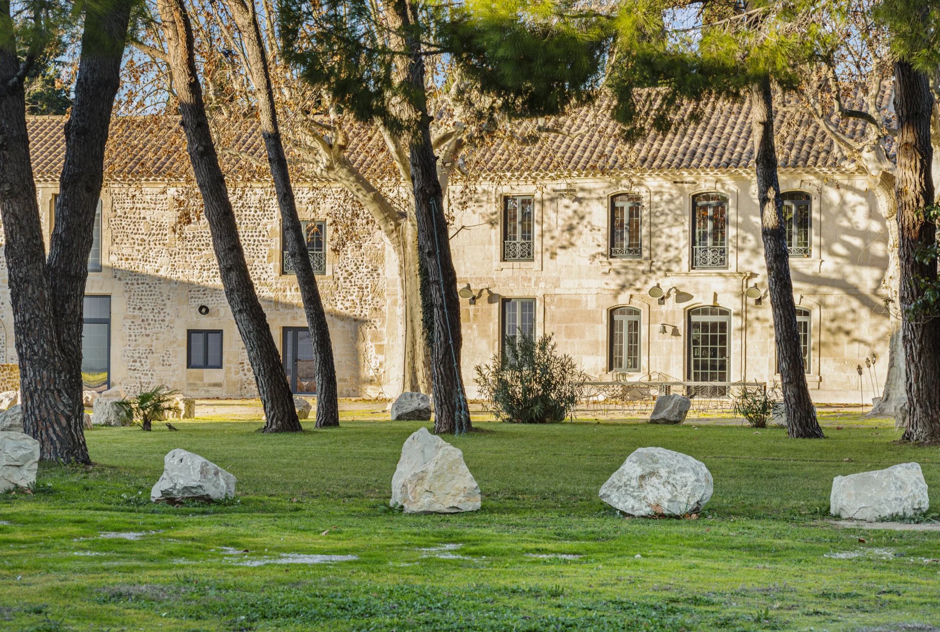 Magnificent property rare on the market