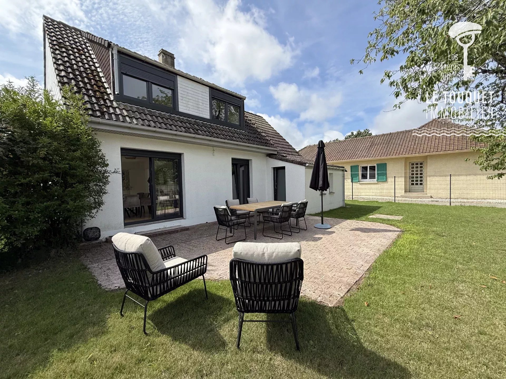 Agence immobilière de Le Touquet Immobilier