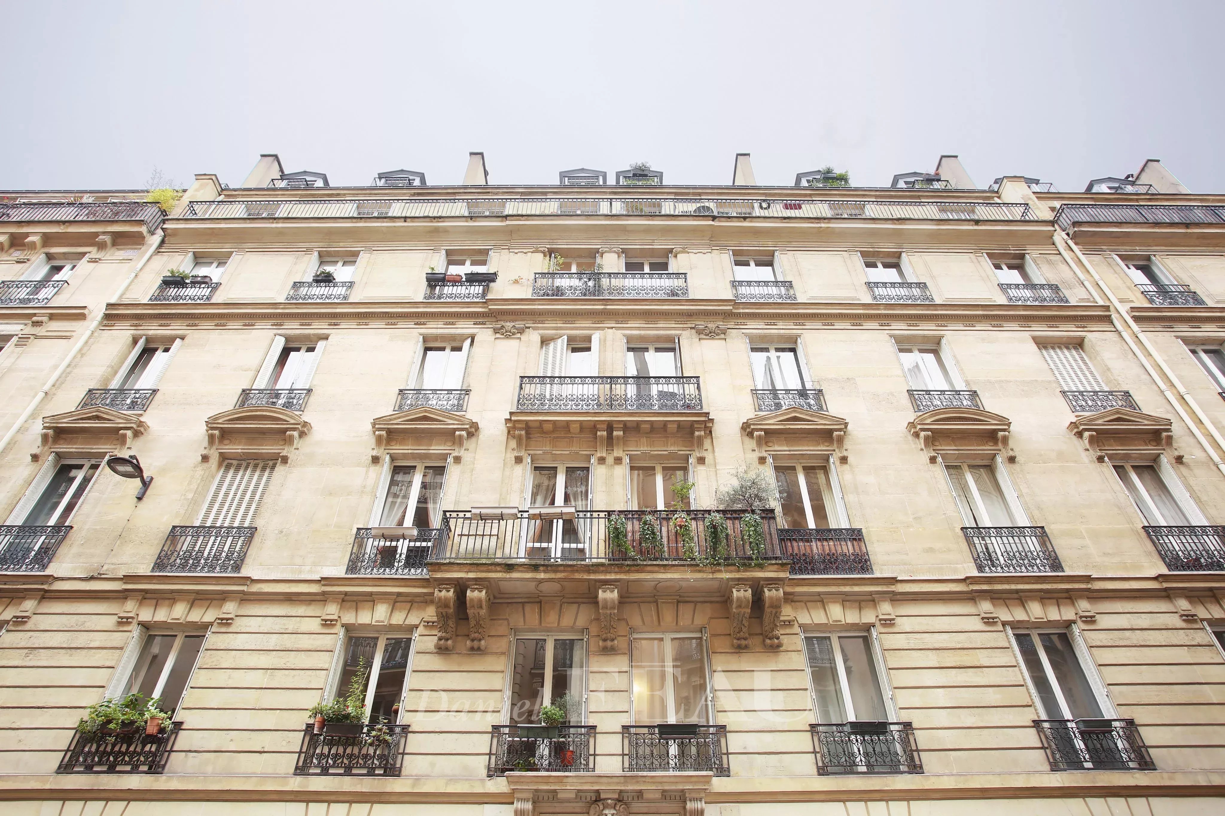 Rental Apartment Paris 17th