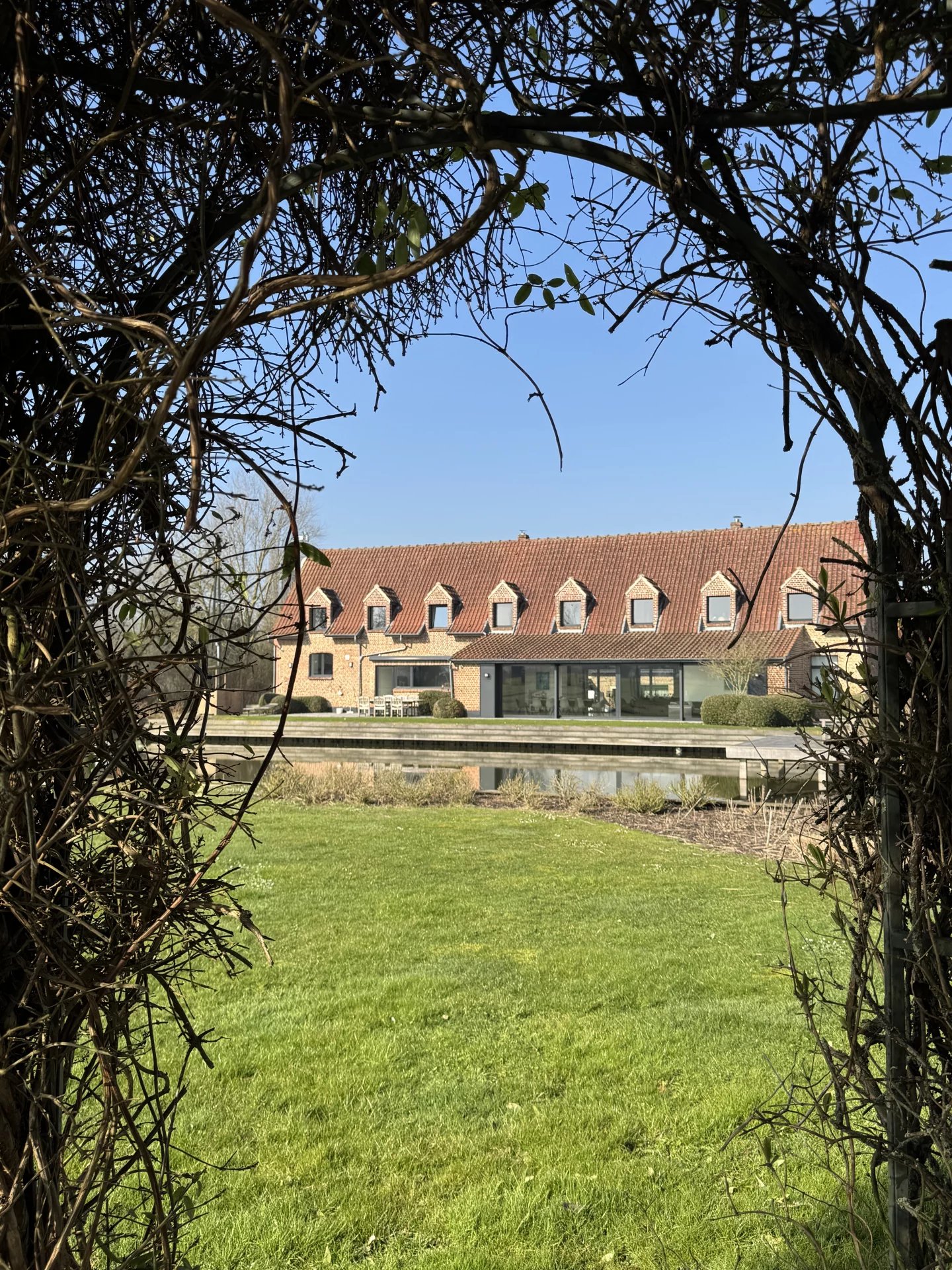 Vente Ferme Linselles