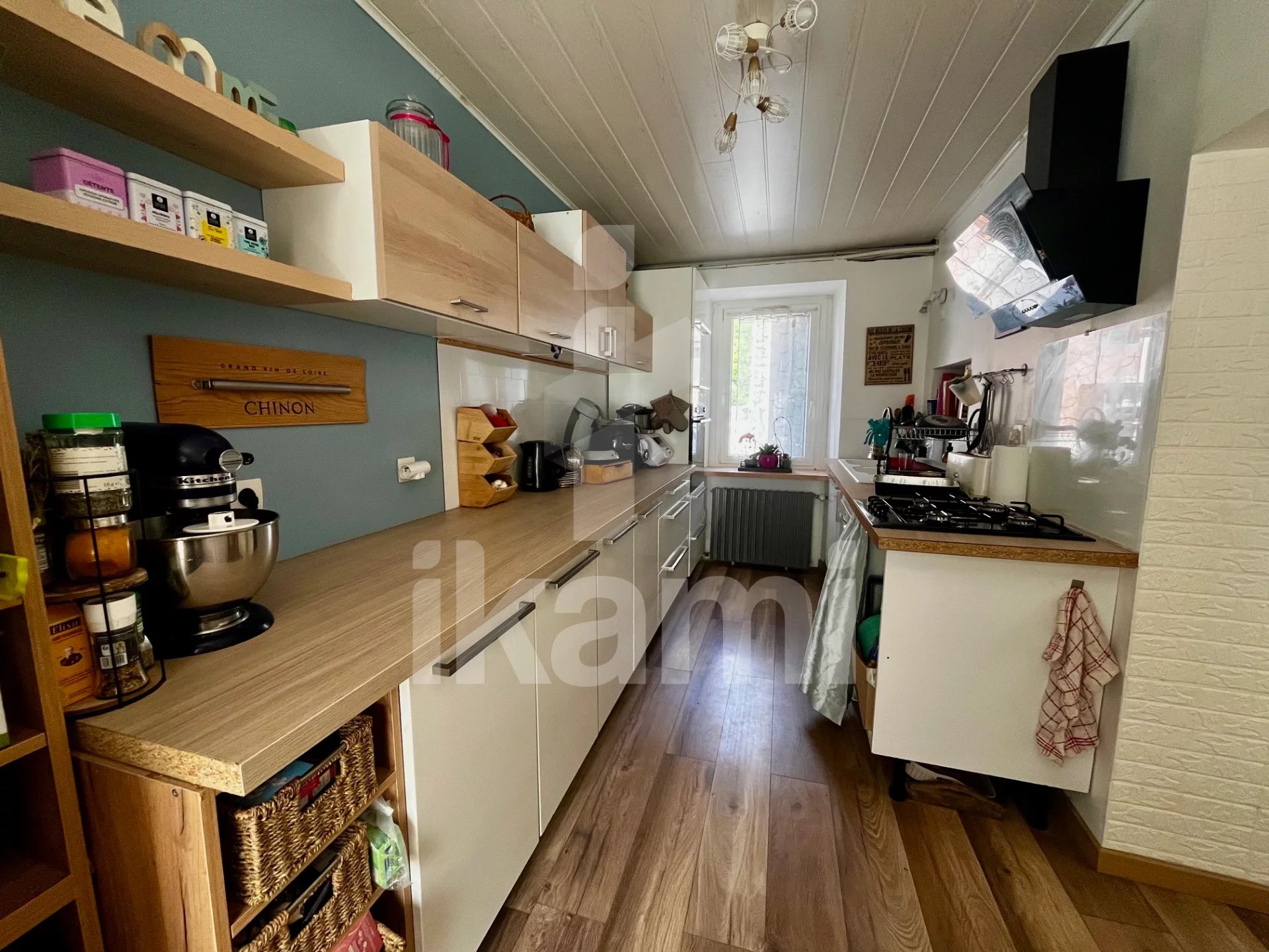 Vente Maison de village Séchilienne
