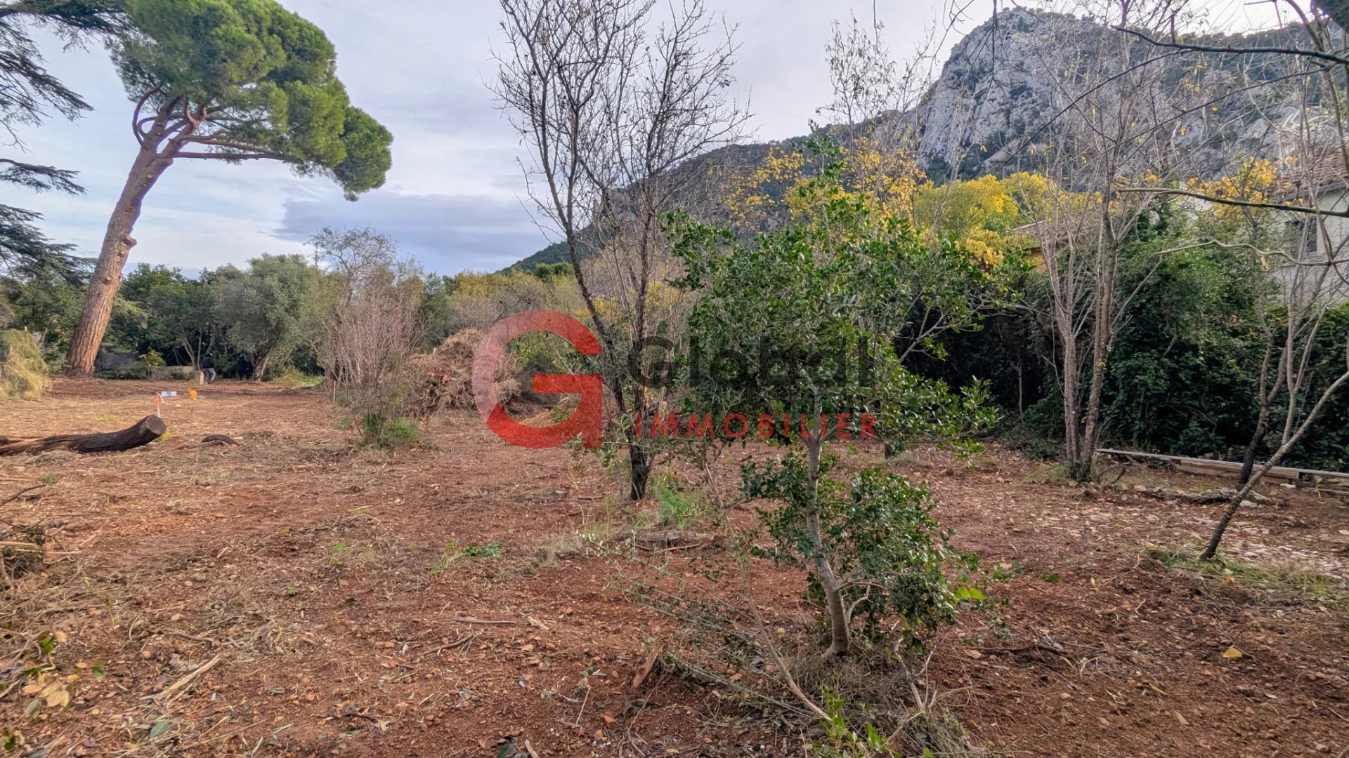 Vente Terrain Toulon