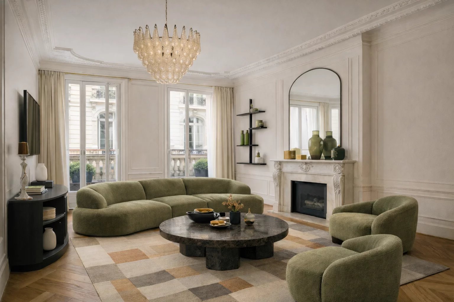 Paris 16e - CHAILLOT