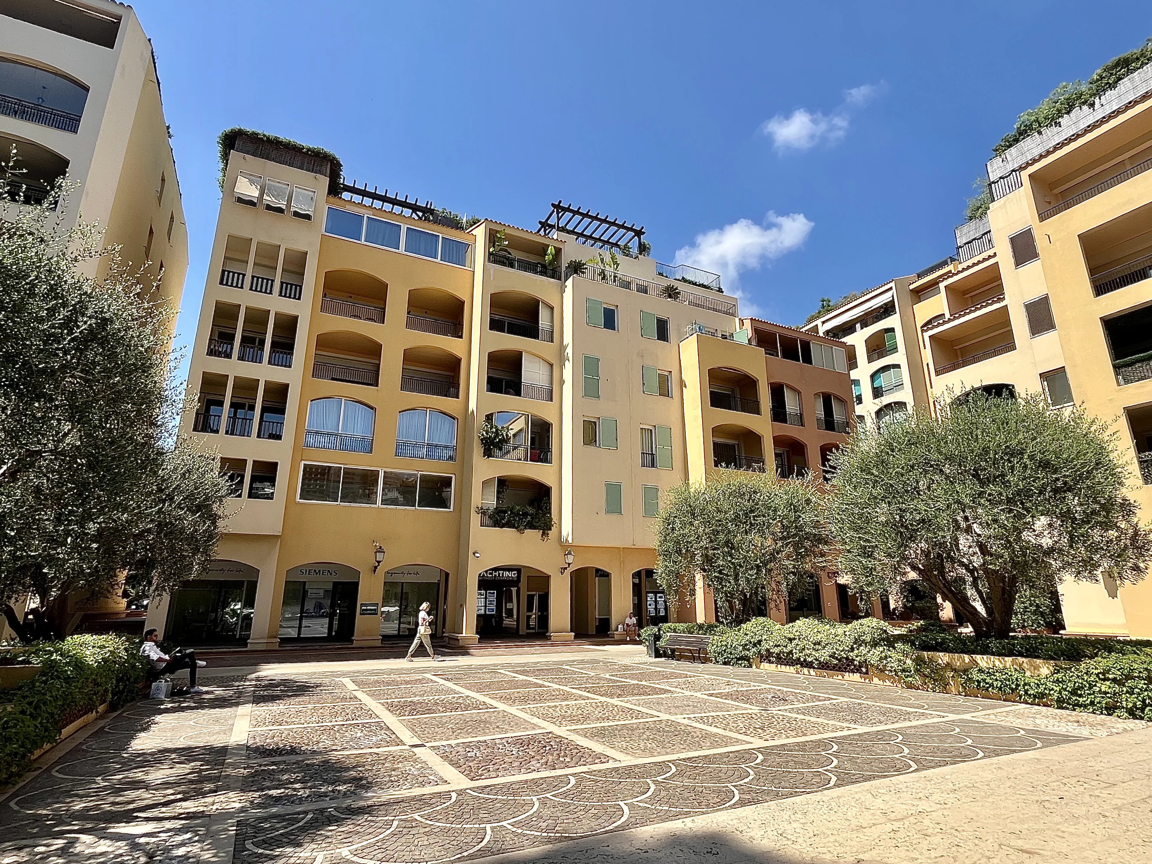 Sale Office Monaco Fontvieille