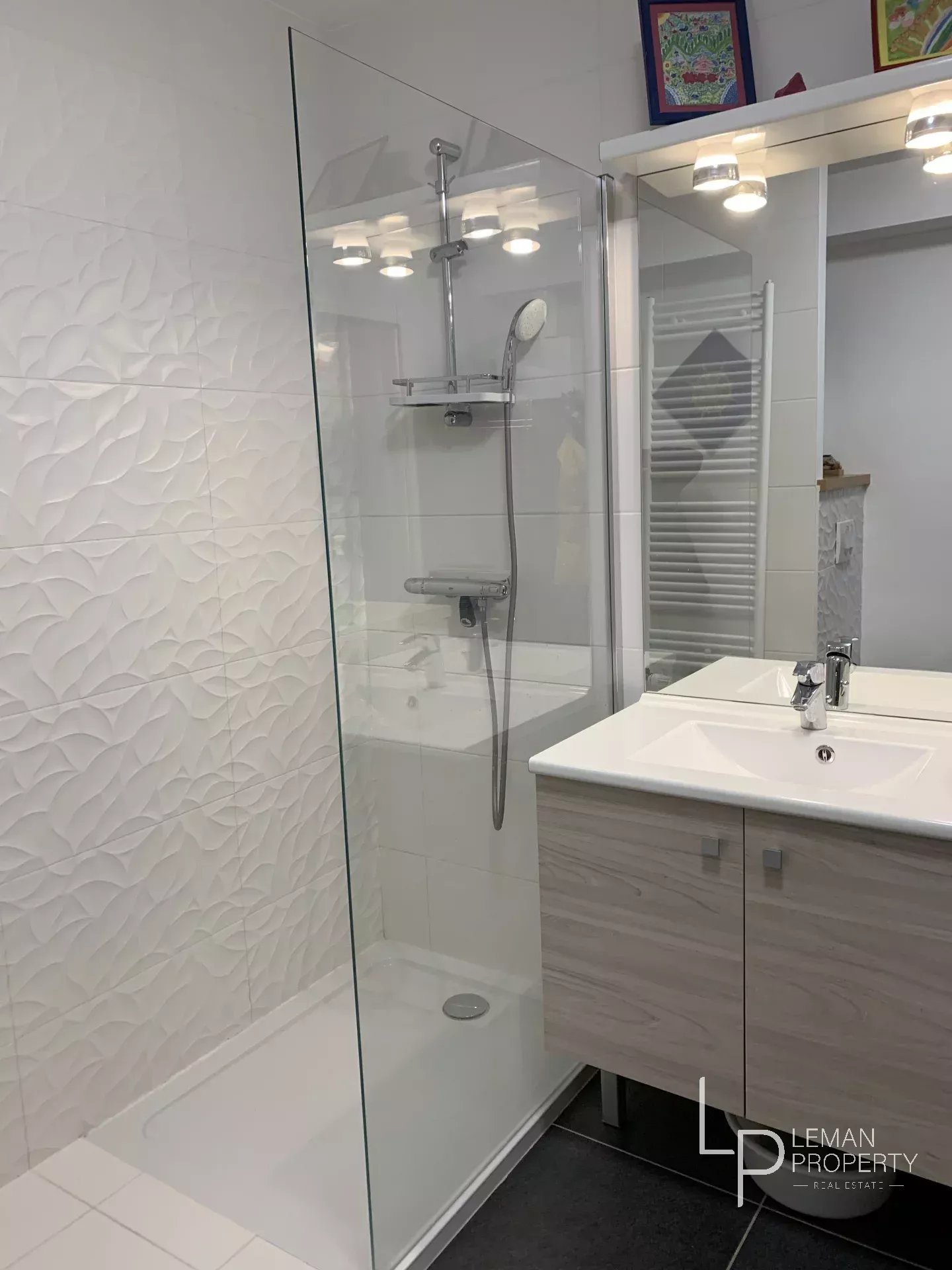 L'agence Leman property vous propose un  à la vente